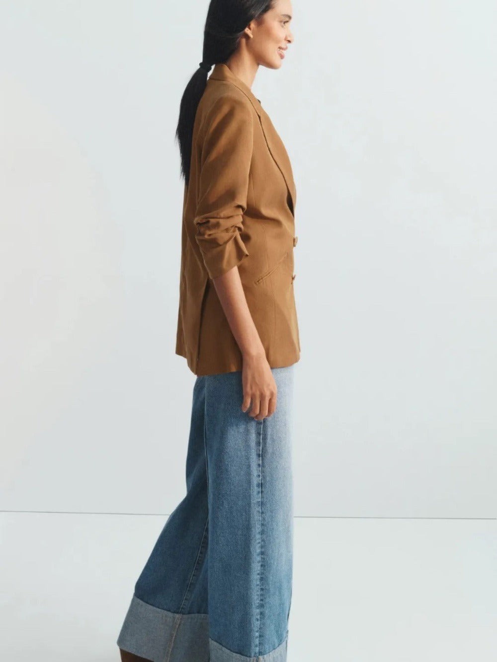 Veronica Beard Rupert Blazer - size 2 - Image 3