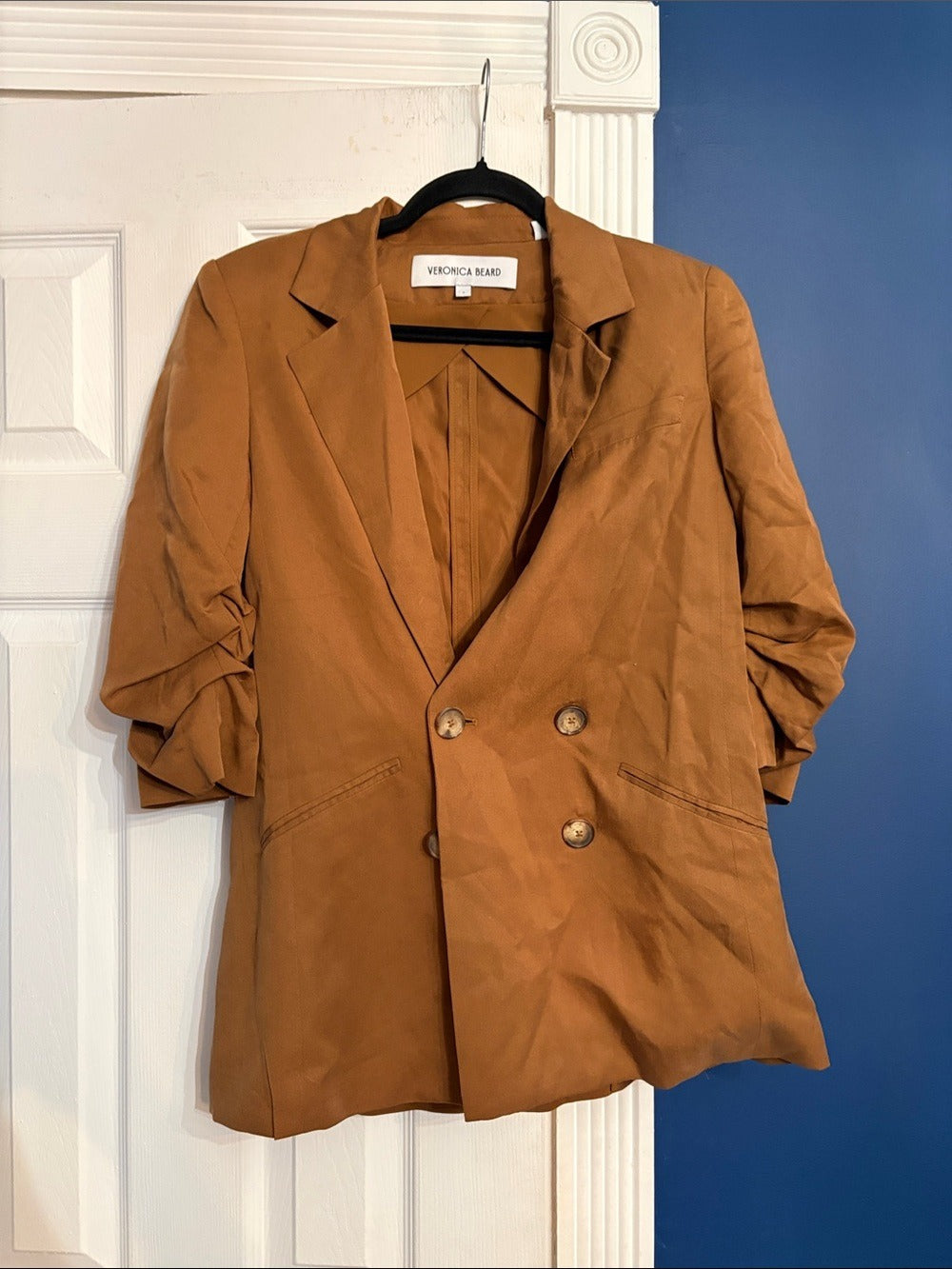 Veronica Beard Rupert Blazer - size 2 - Image 5