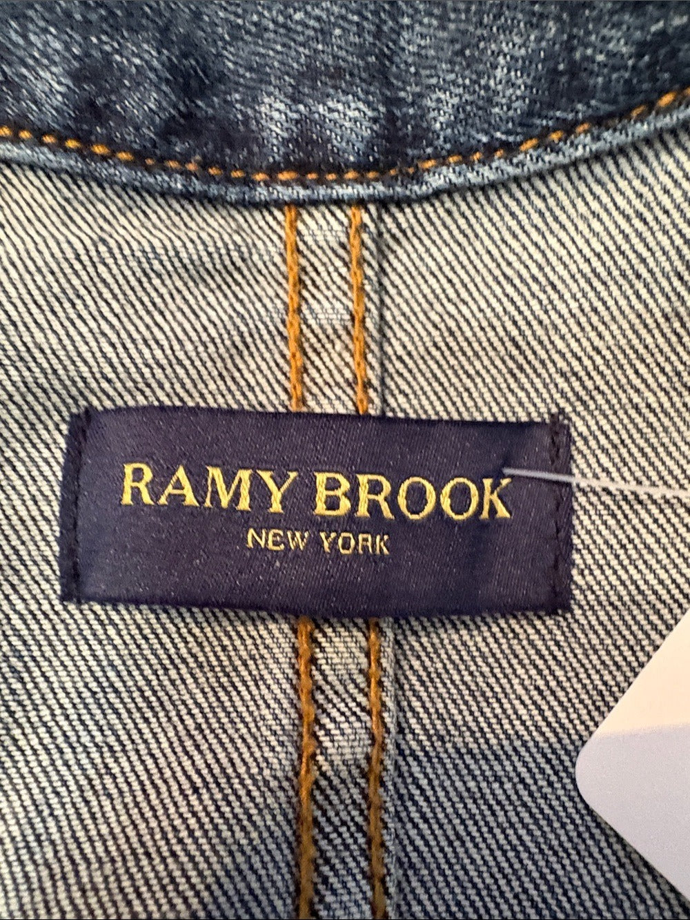 Ramy Brook Lolita Denim Bodycon Dress -size 27 (small) 🌟 - Image 5
