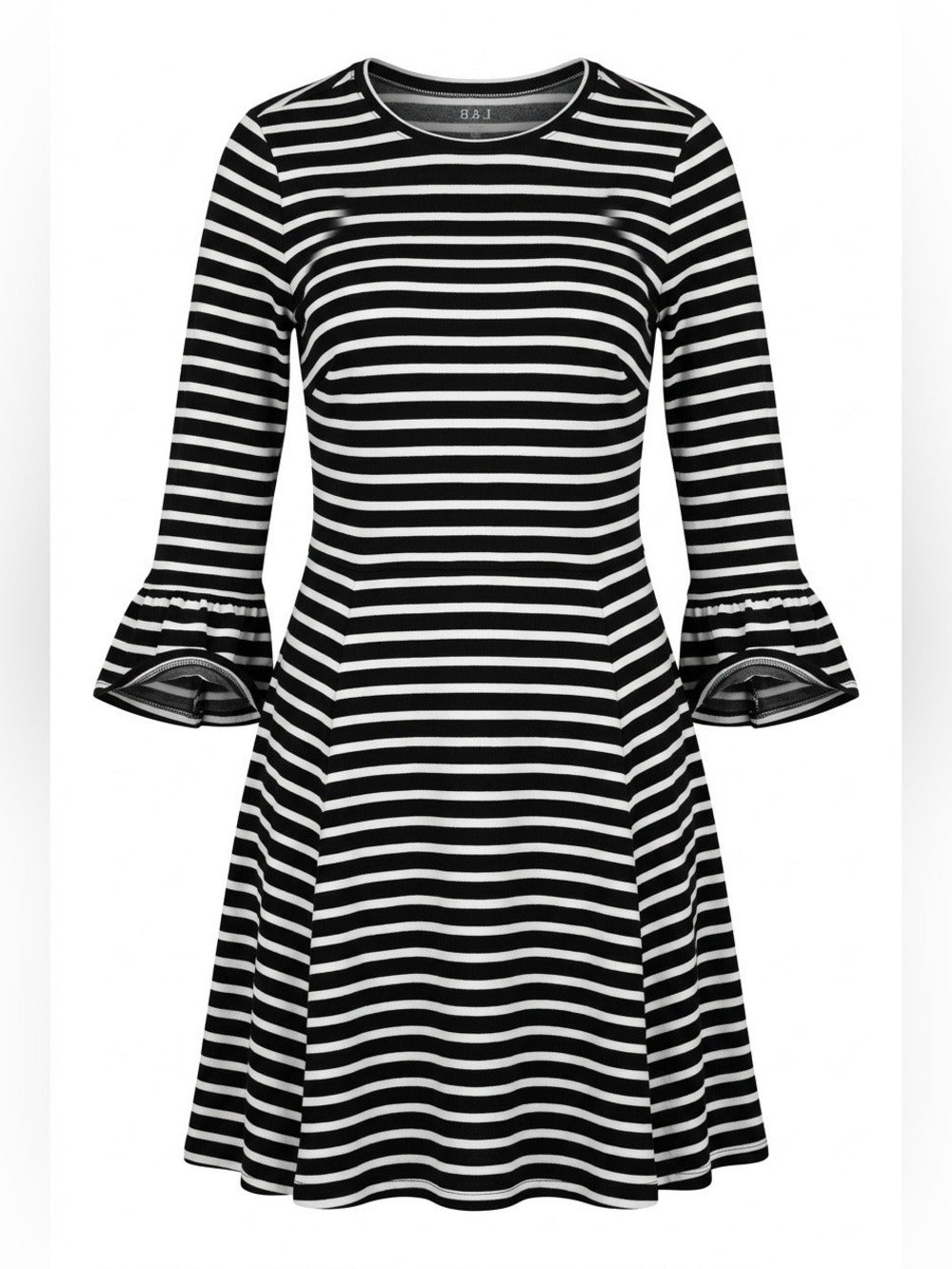 Kate Spade Broome Street Black & White Stripe Dress - size small 🌟 - Image 1