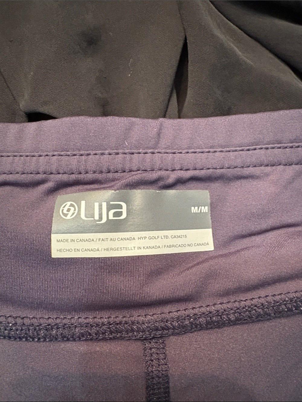 LIJA Women's Core Match Skirt - size M 🌟 - Image 3
