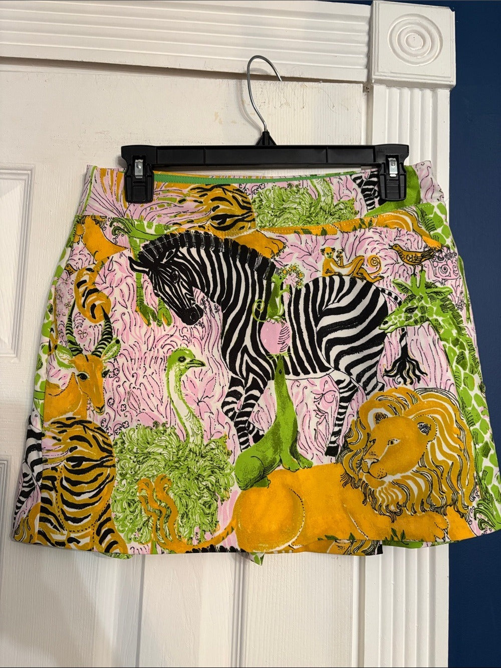 Lilly Pulitzer UPF 50+ Luxletic Thera Stretch Skort - size 4 - NWT - Image 6