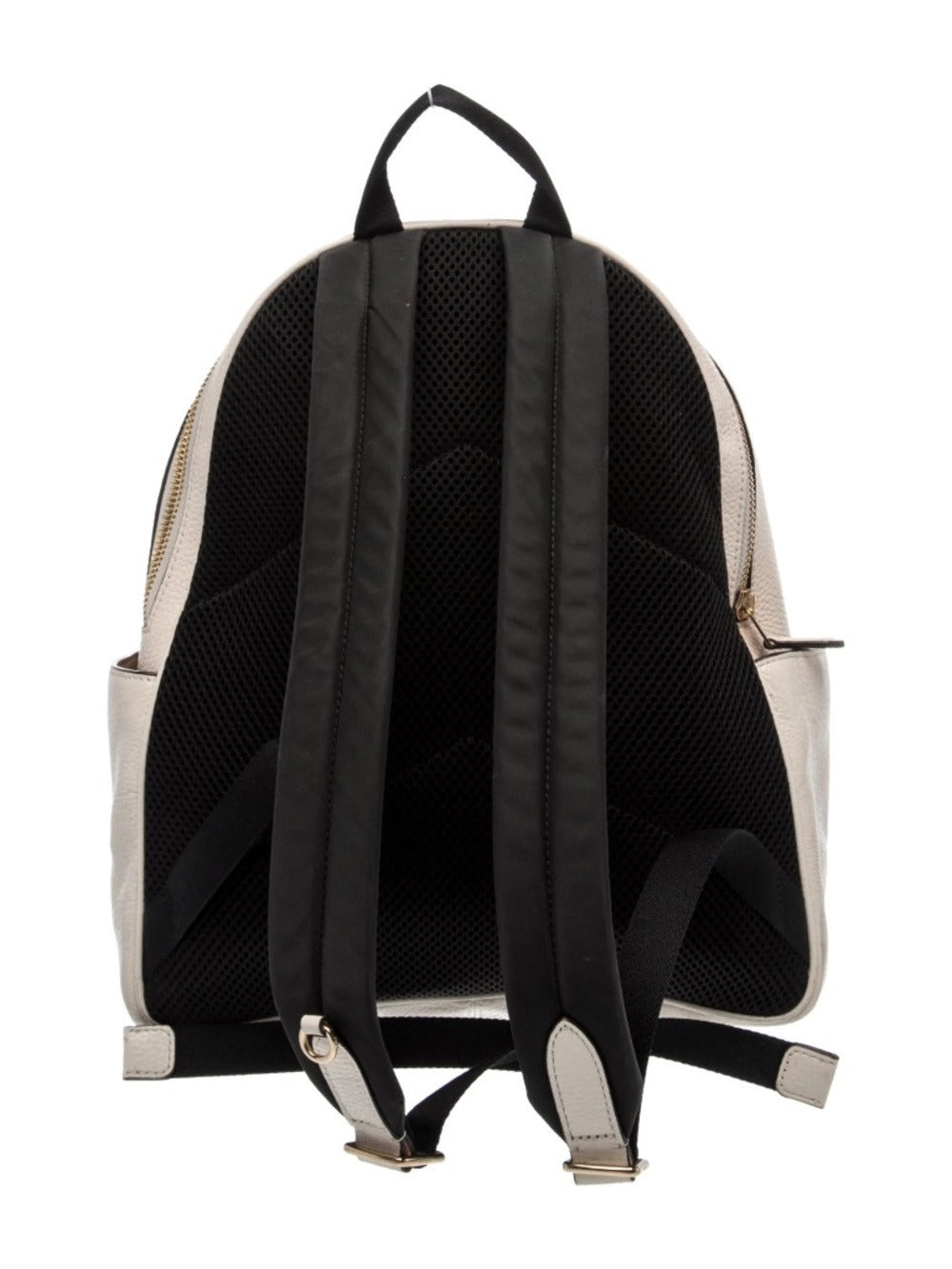 Coach Court Backpack In White 🌟 - Image 2