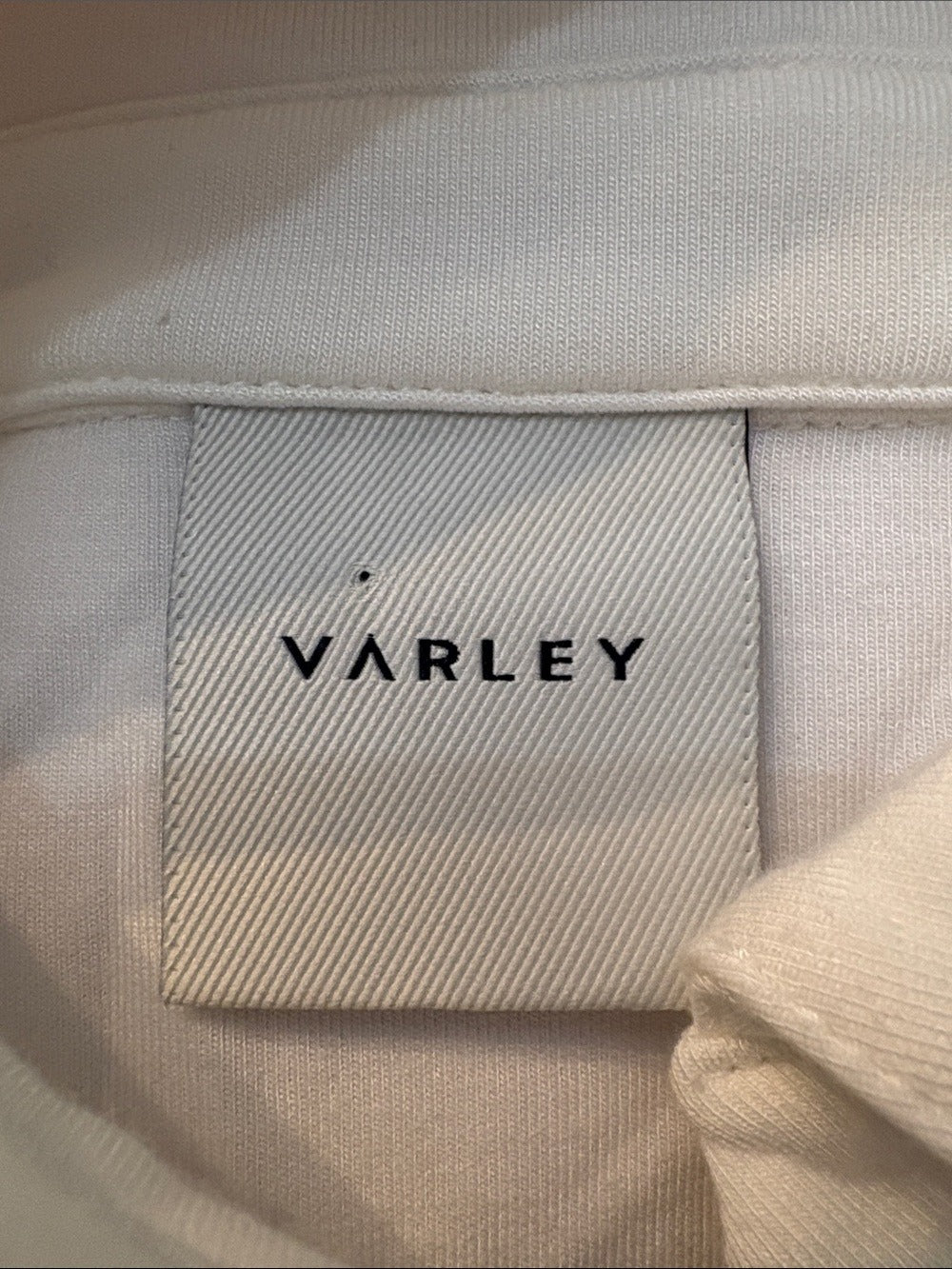Varley Jessie color block zip up jumpsuit - size XS - Image 5