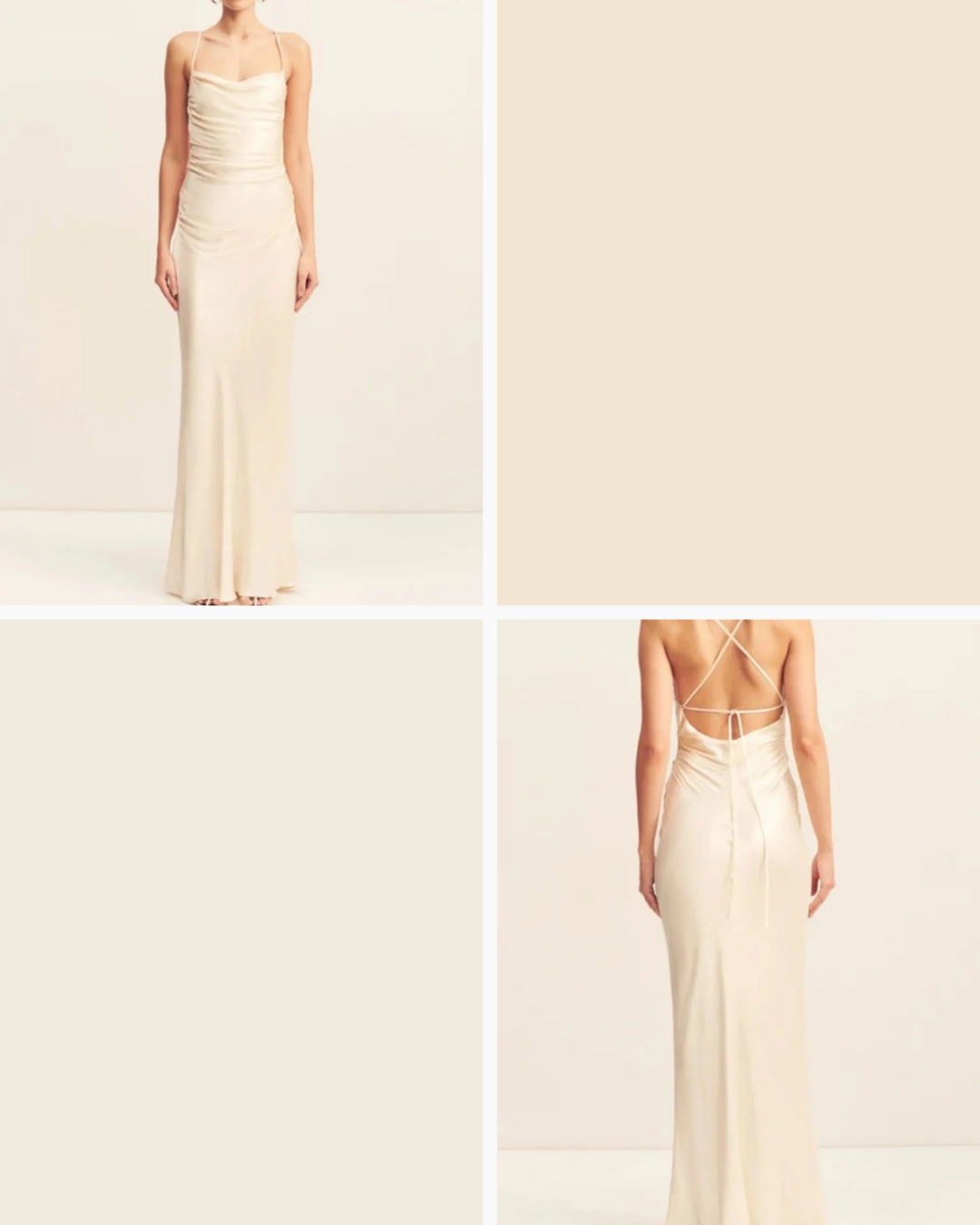 Shona Joy La Lune Maxi Gown - 4 - Image 2