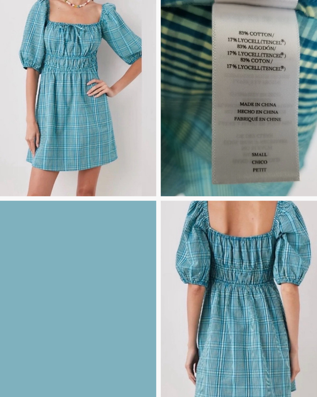 Rails Brenda Dress - XXS - Image 3