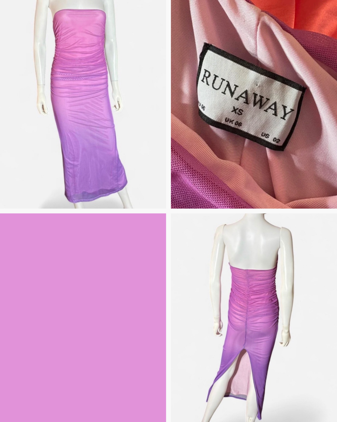 Runaway The Label Kendall Dress - XS - Image 4