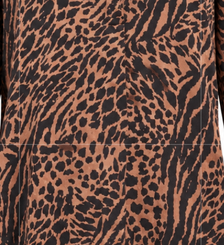 RAILS Mixed Animal Print Cinnamon Top - S 🌟 - Image 2