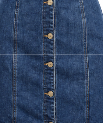 Ramy Brook Lolita Denim Dress - S 🌟 - Image 2