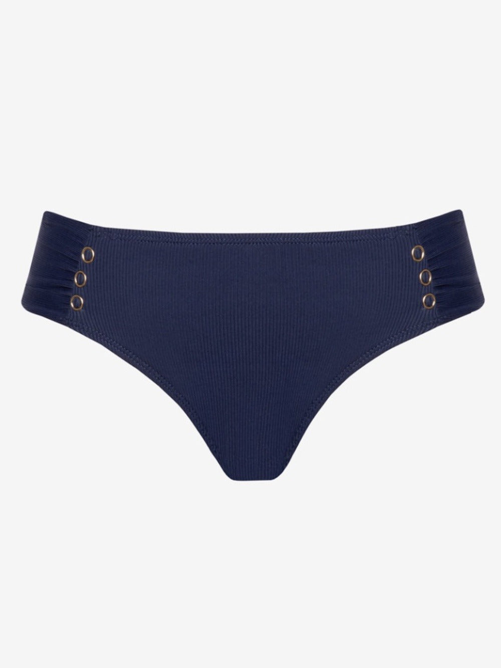 Robin Piccone Amy Tab Side Bikini Bottom - size XS - NEW - Image 1