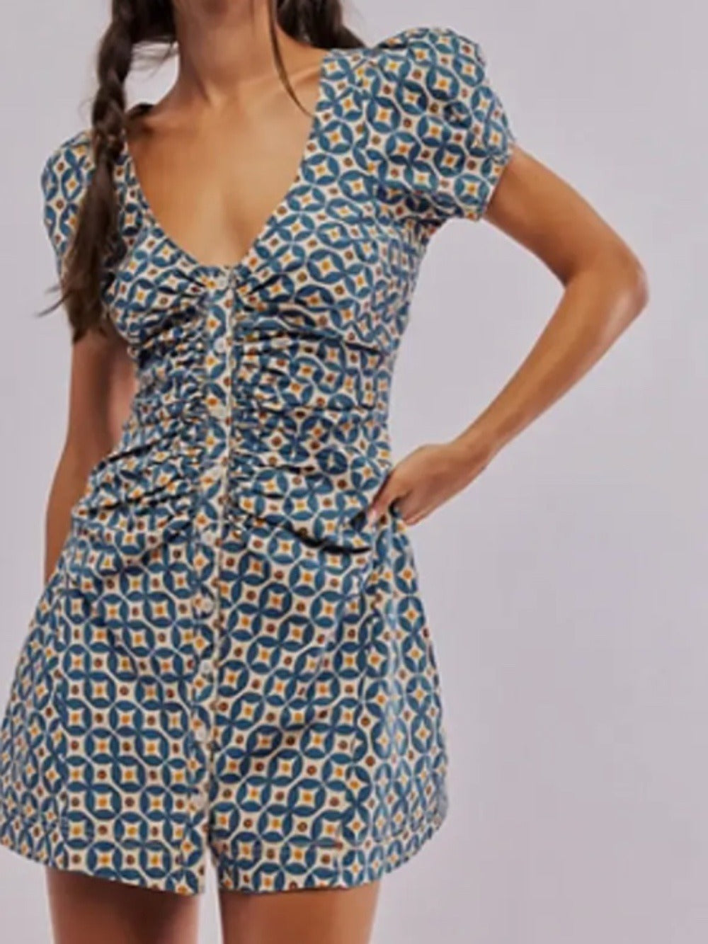 Free People Oakley Mini Dress - M 🌟 - Image 1