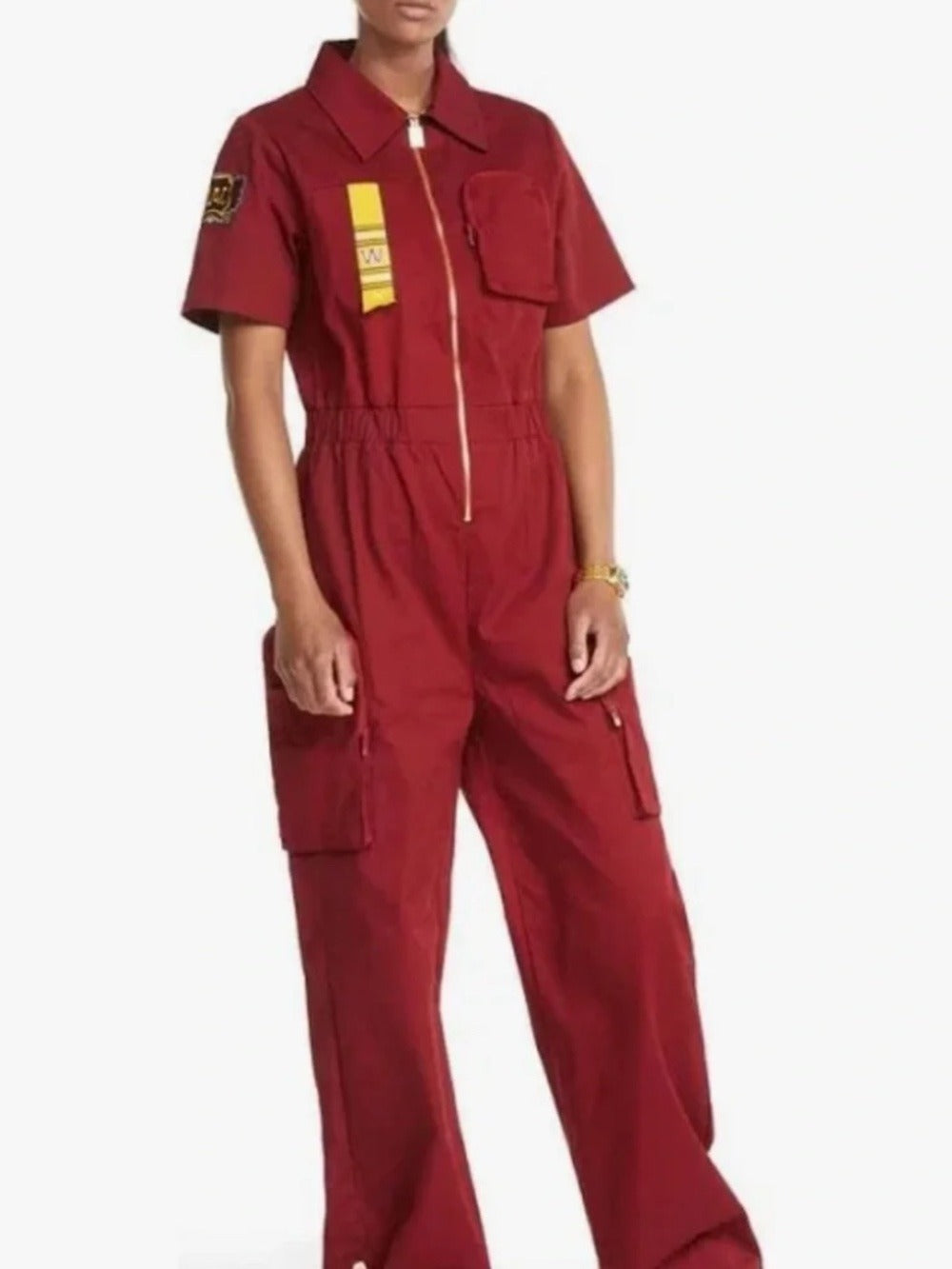 Puma WAL x The Yard TYE Jumpsuit - size M - Image 2