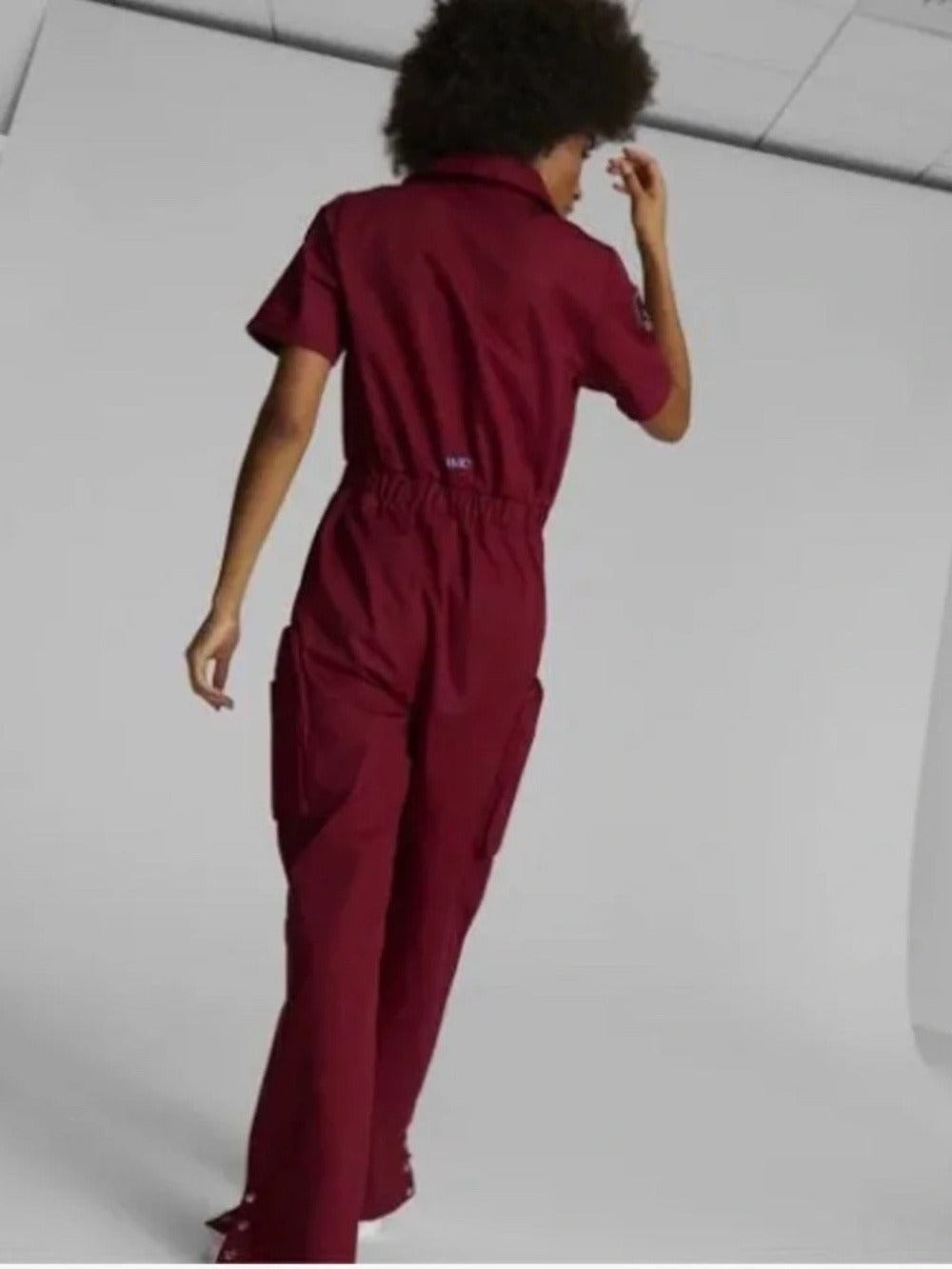 Puma WAL x The Yard TYE Jumpsuit - size M - Image 3