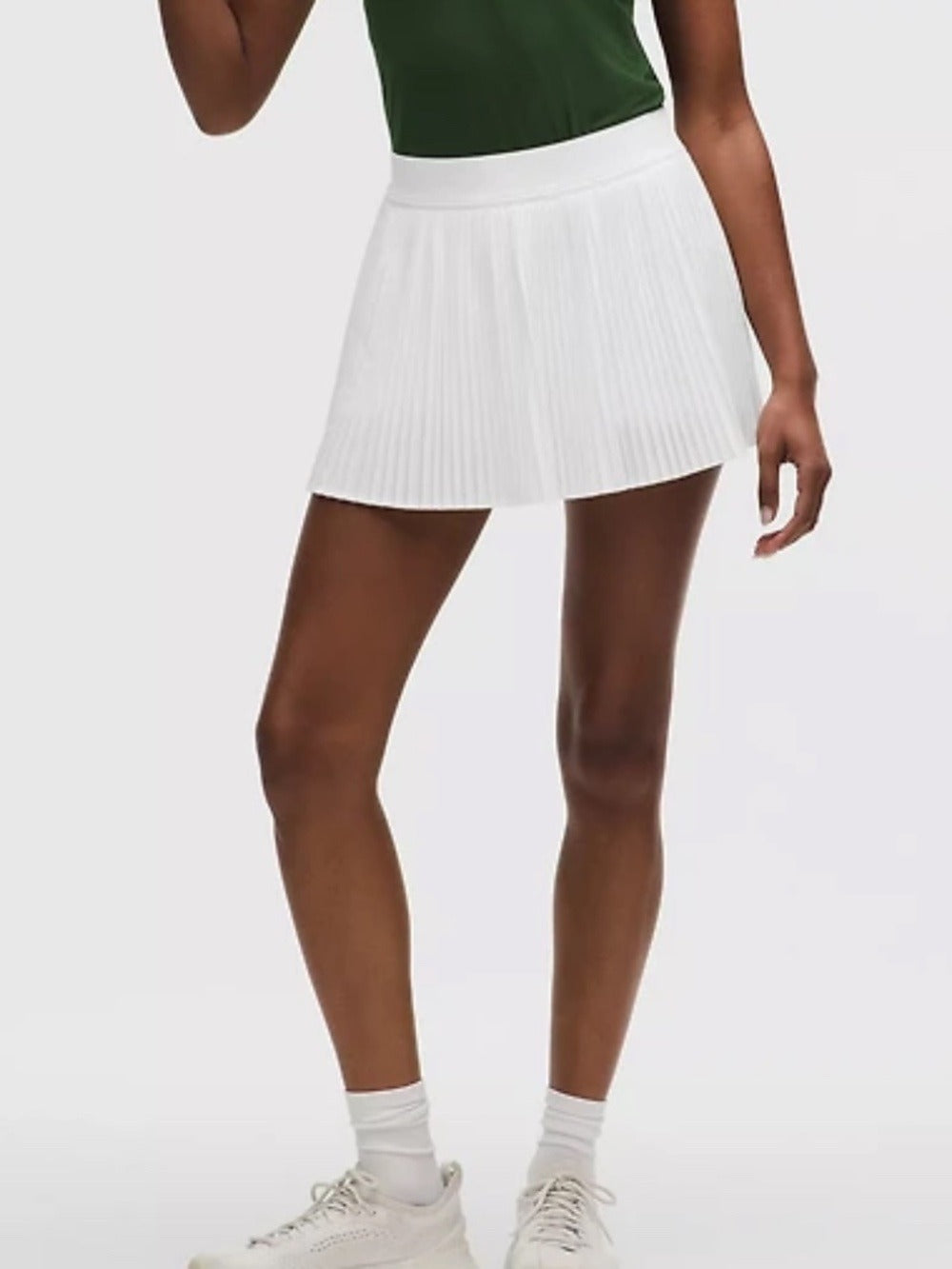 lululemon REPLEAT HIGH-RISED PLEATED TENNIS SKORT - size 8 🌟 - Image 3