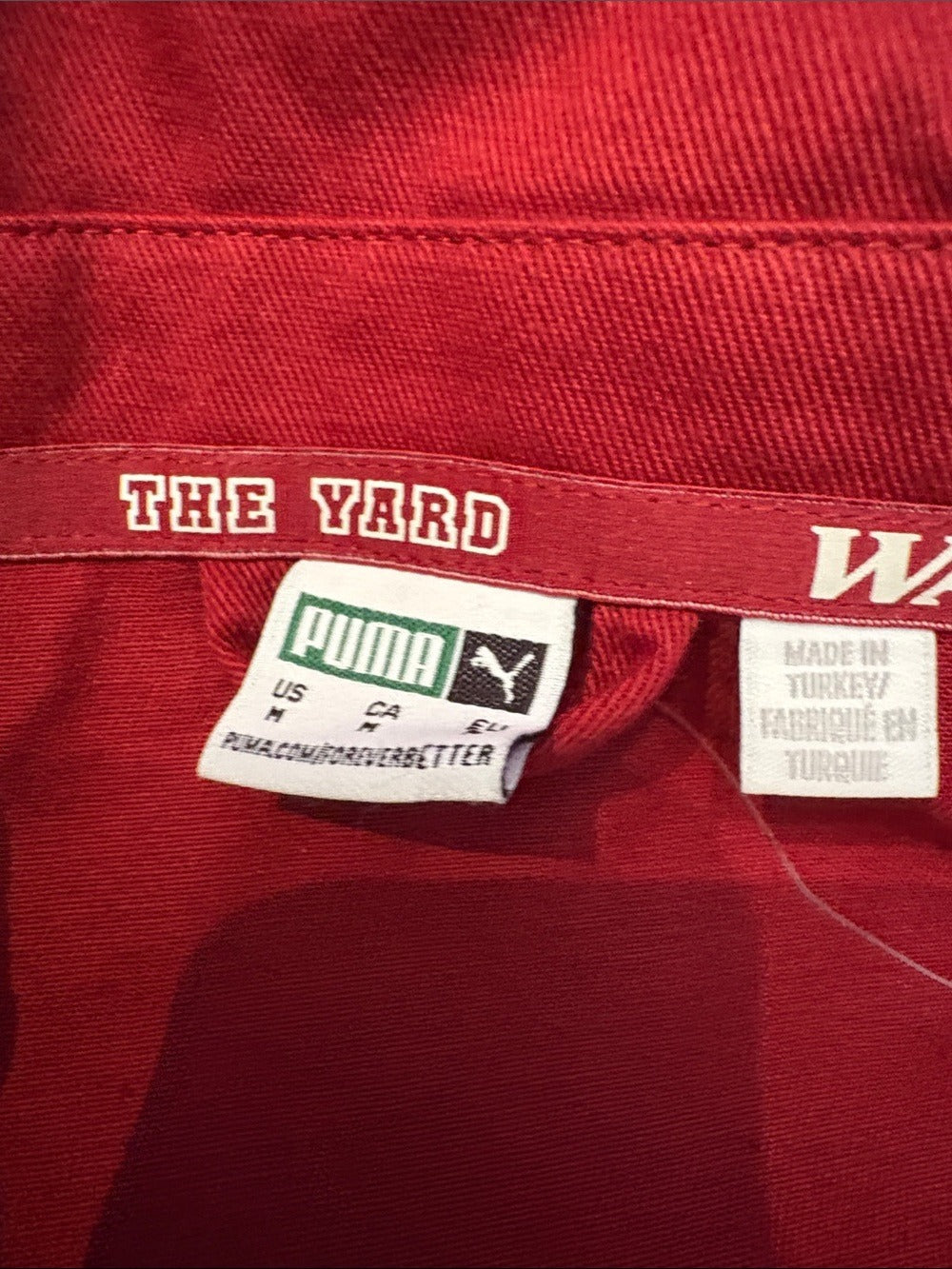 Puma WAL x The Yard TYE Jumpsuit - size M - Image 6