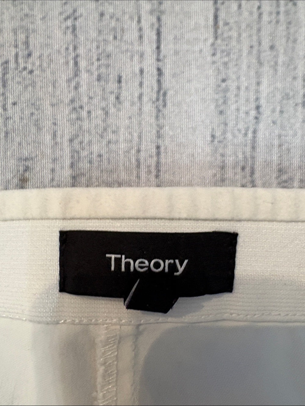 Theory Thaniel 2 Approach Stretch Cropped Pants - size 0 🌟 - Image 4