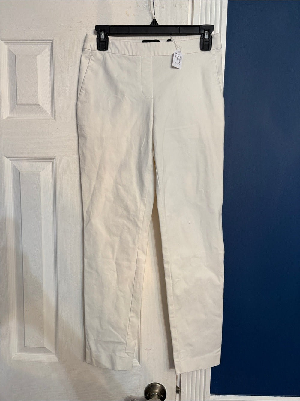 Theory Thaniel 2 Approach Stretch Cropped Pants - size 0 🌟 - Image 5