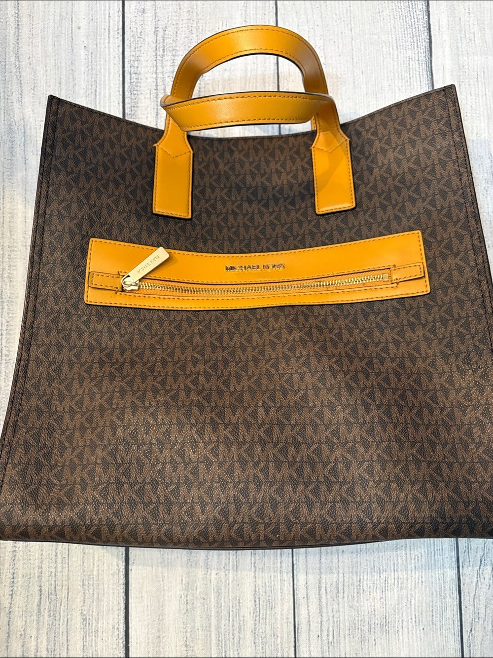 Micheal Micheal Kors Kenly Large Tote 🌟 - Image 4