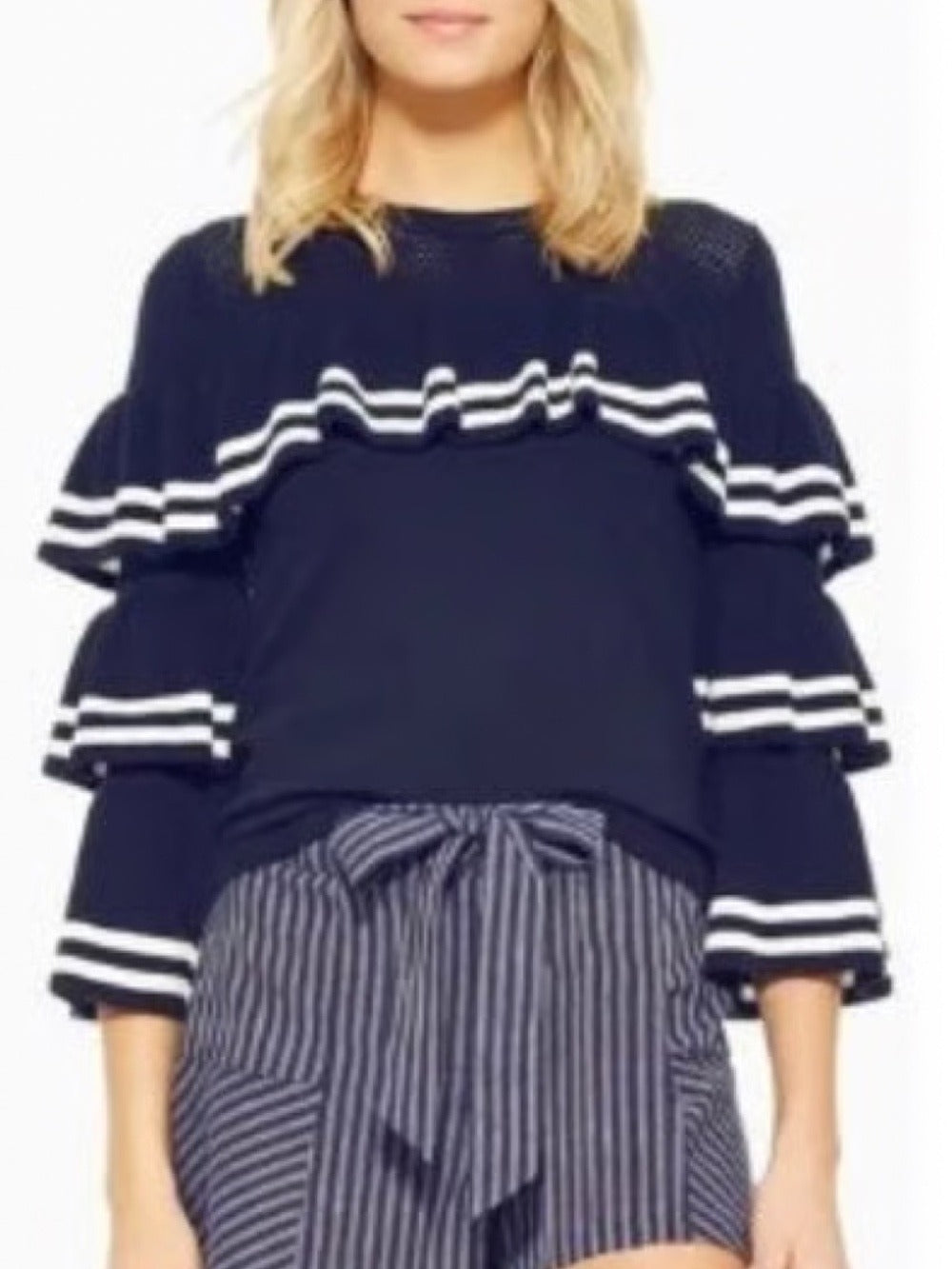 PARKER Rhonda Sweater - S 🌟 - Image 1