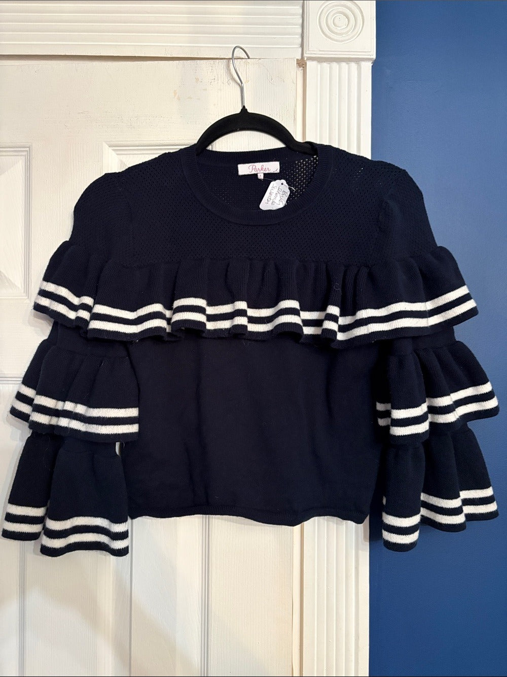 PARKER Rhonda Sweater - S 🌟 - Image 4