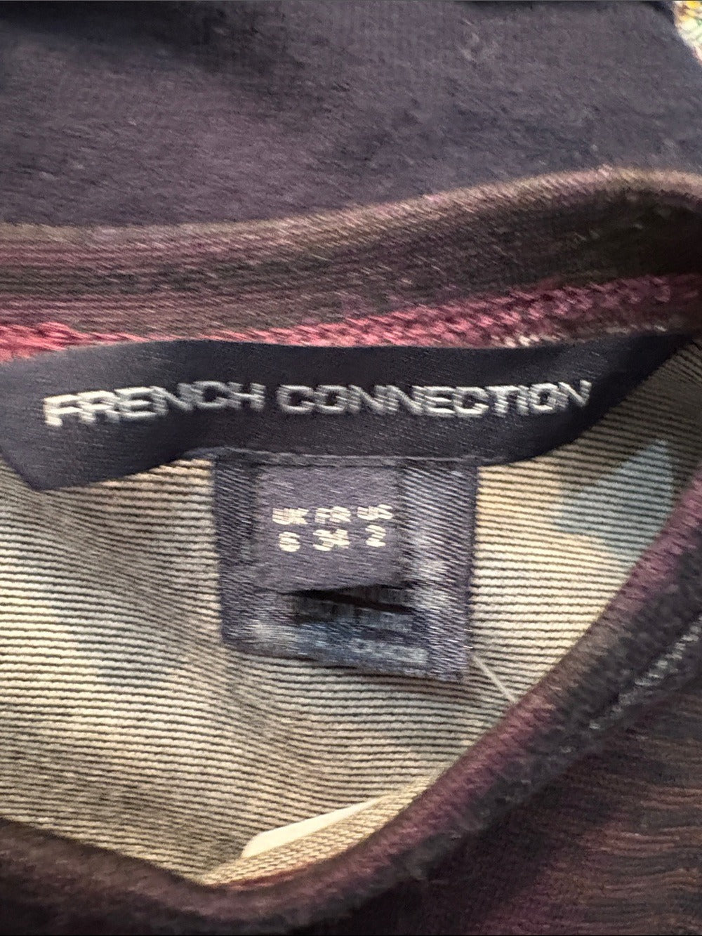 French Connection Ombré Orchard Dress - 2 🌟 - Image 3