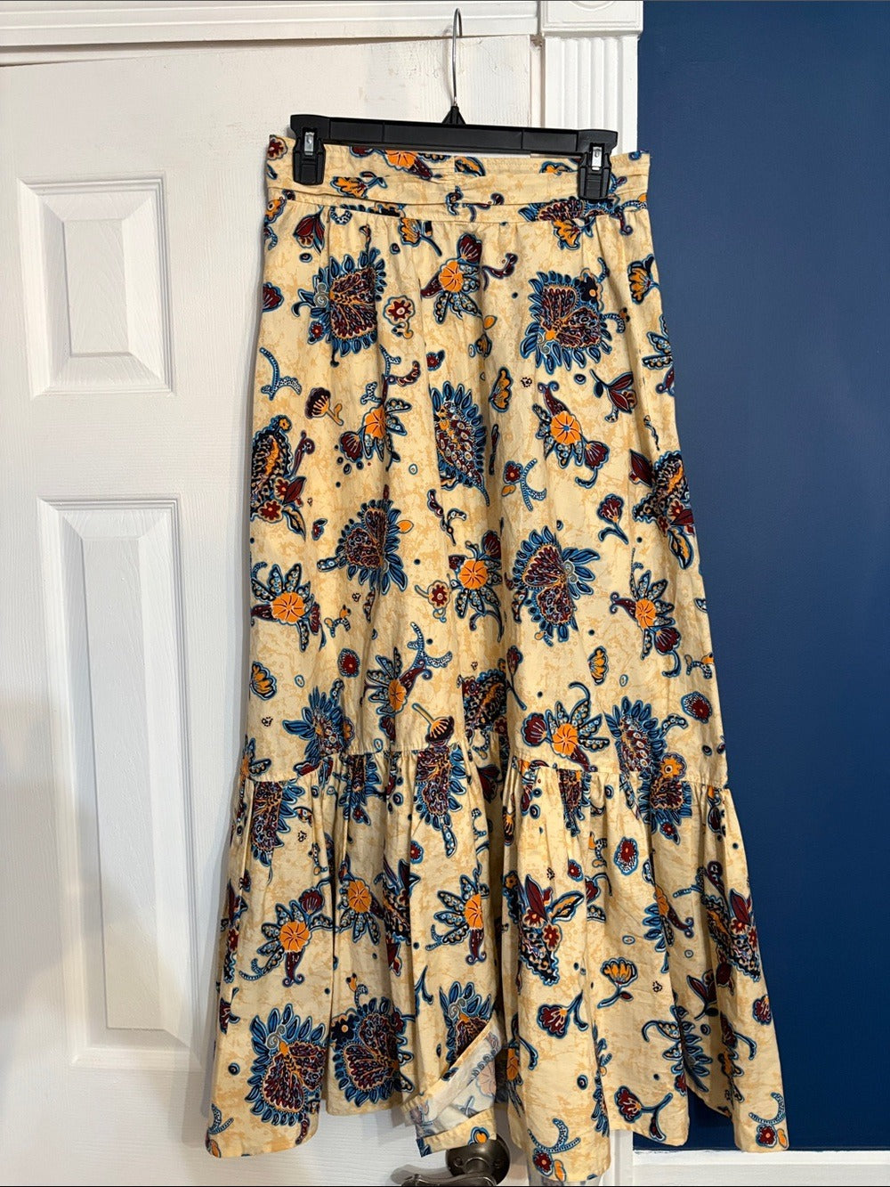A.L.C. Lucie Maxi Skirt - 6 🌟 - Image 4