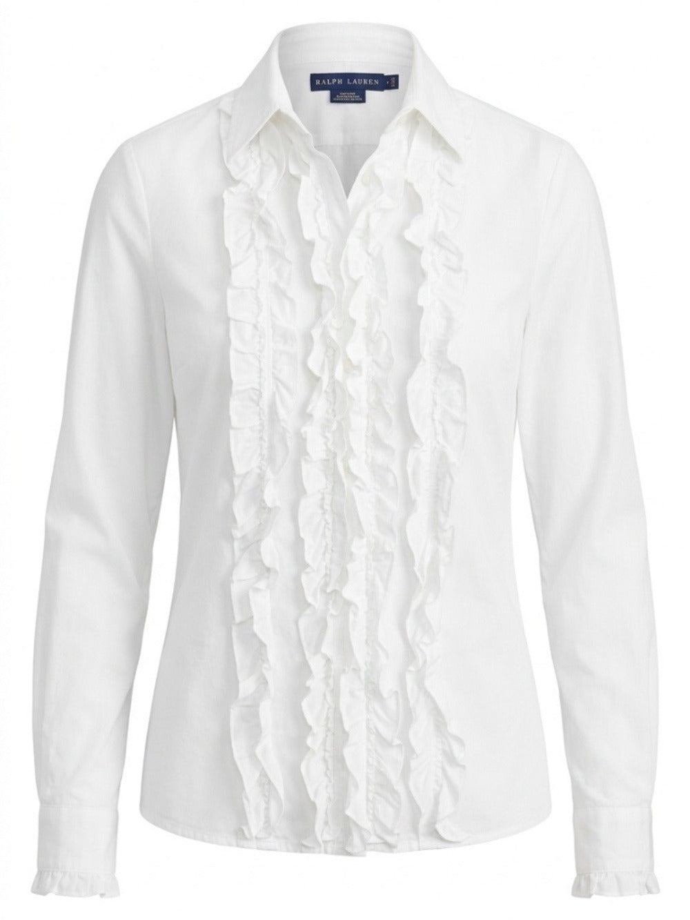 Ralph Lauren Cotton Shirt - size XS - Image 1