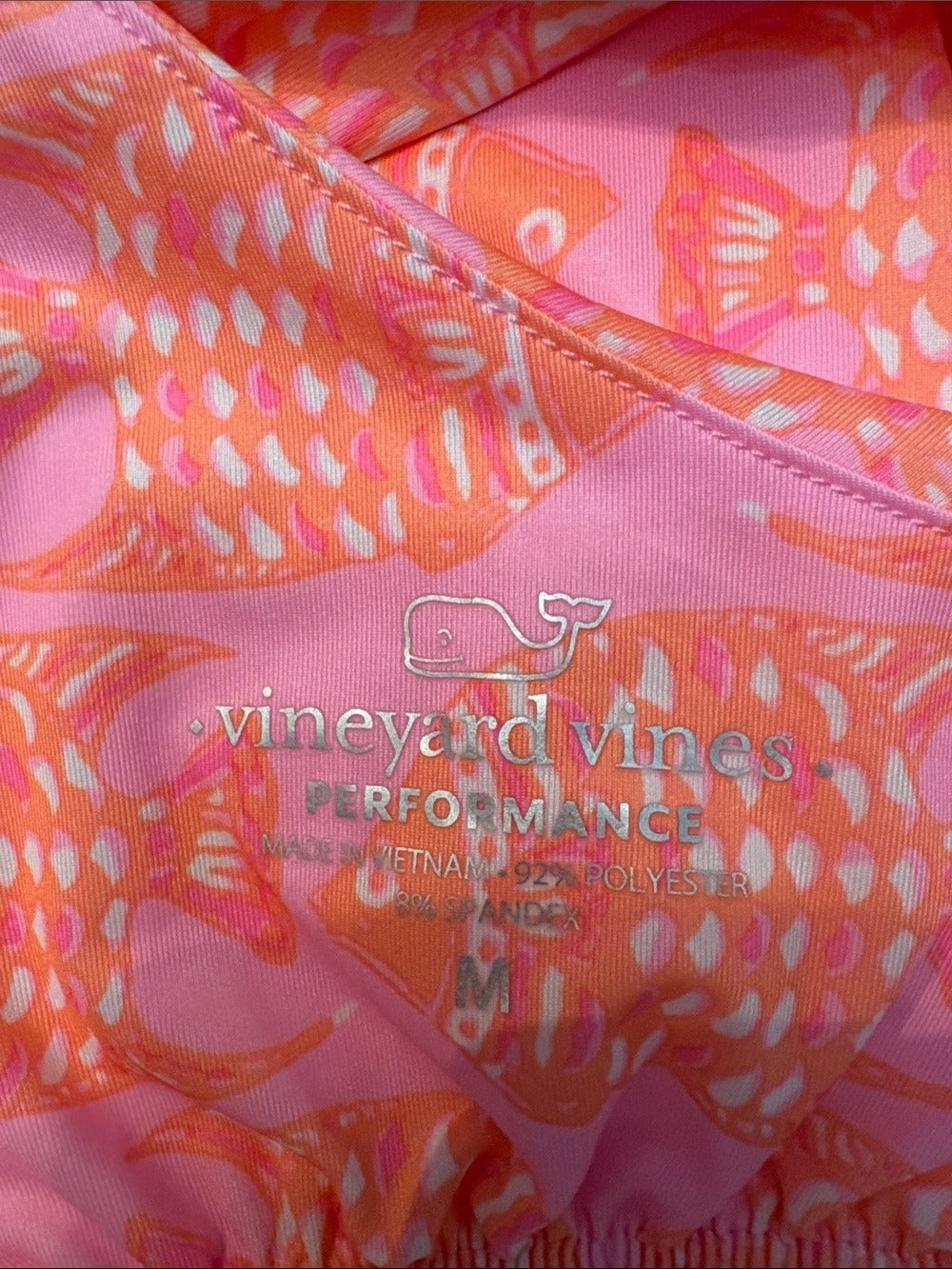 Vineyard Vines Performance Dress - size M - Image 2