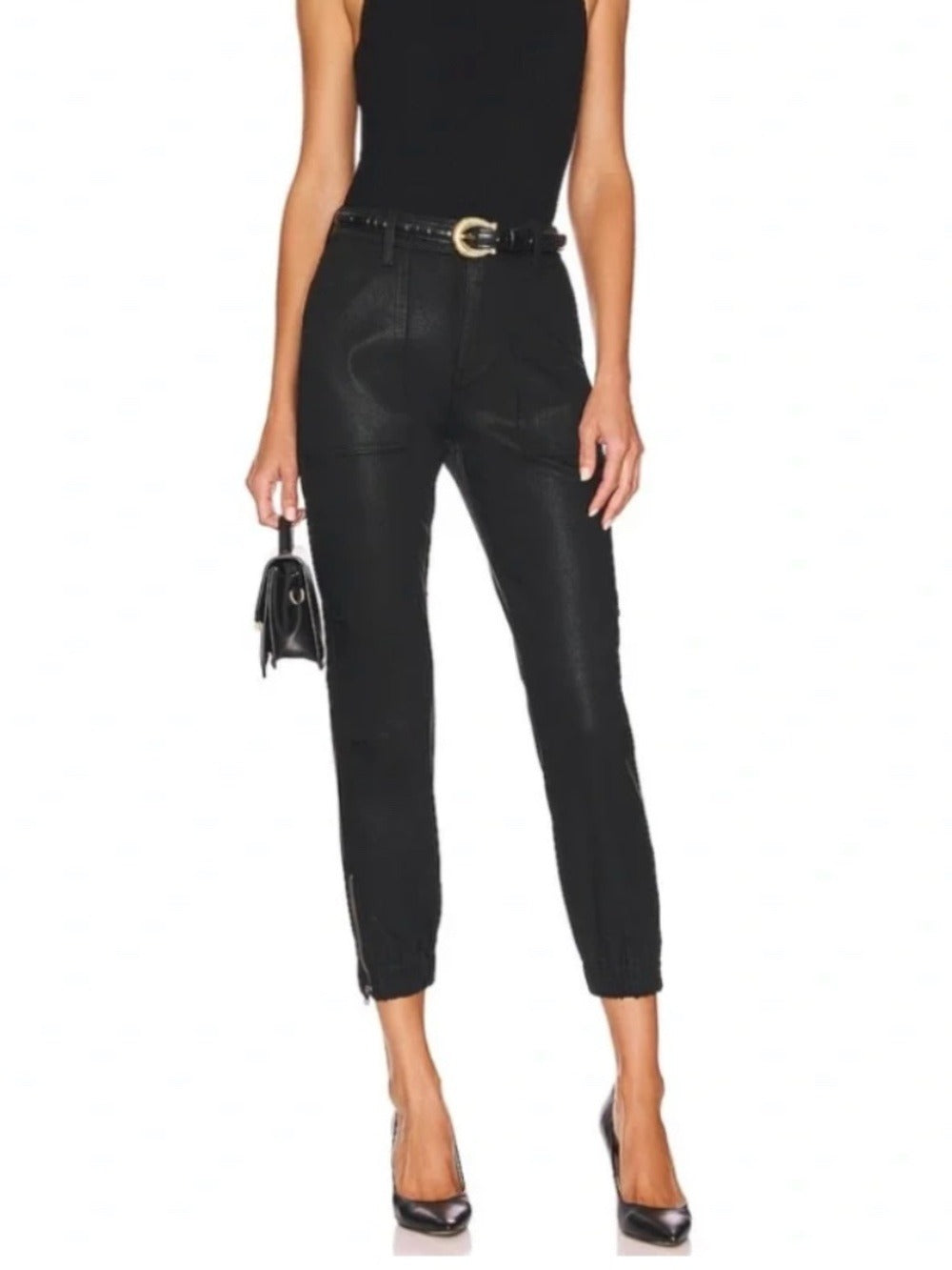 7 For All Mankind Darted Boyfriend Jogger - 29 🌟 - Image 1