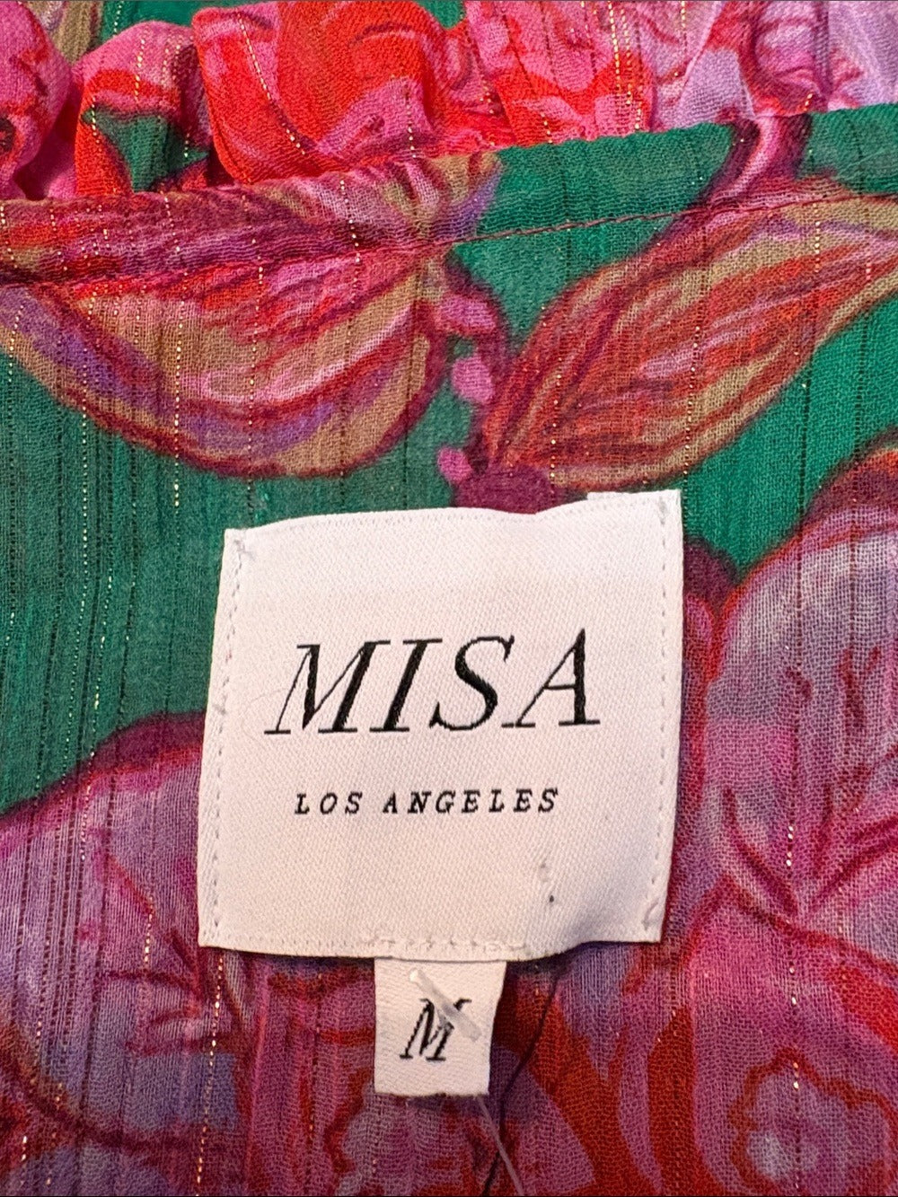 Misa Los Angeles Leeva Bell Sleeve Dress - M 🌟 - Image 2