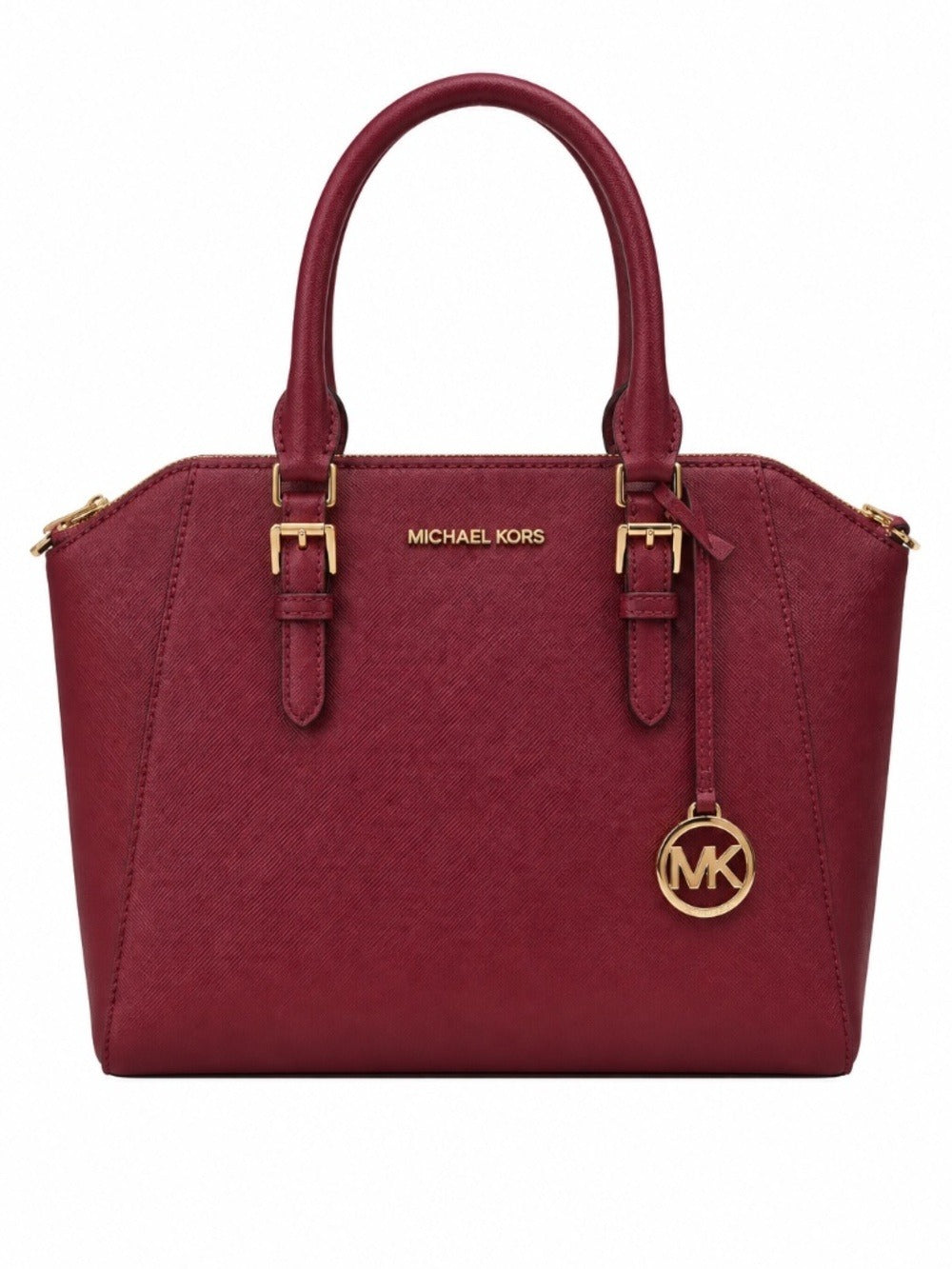 Micheal Micheal Kors Saffiano Leather Handbag 🌟 - Image 1