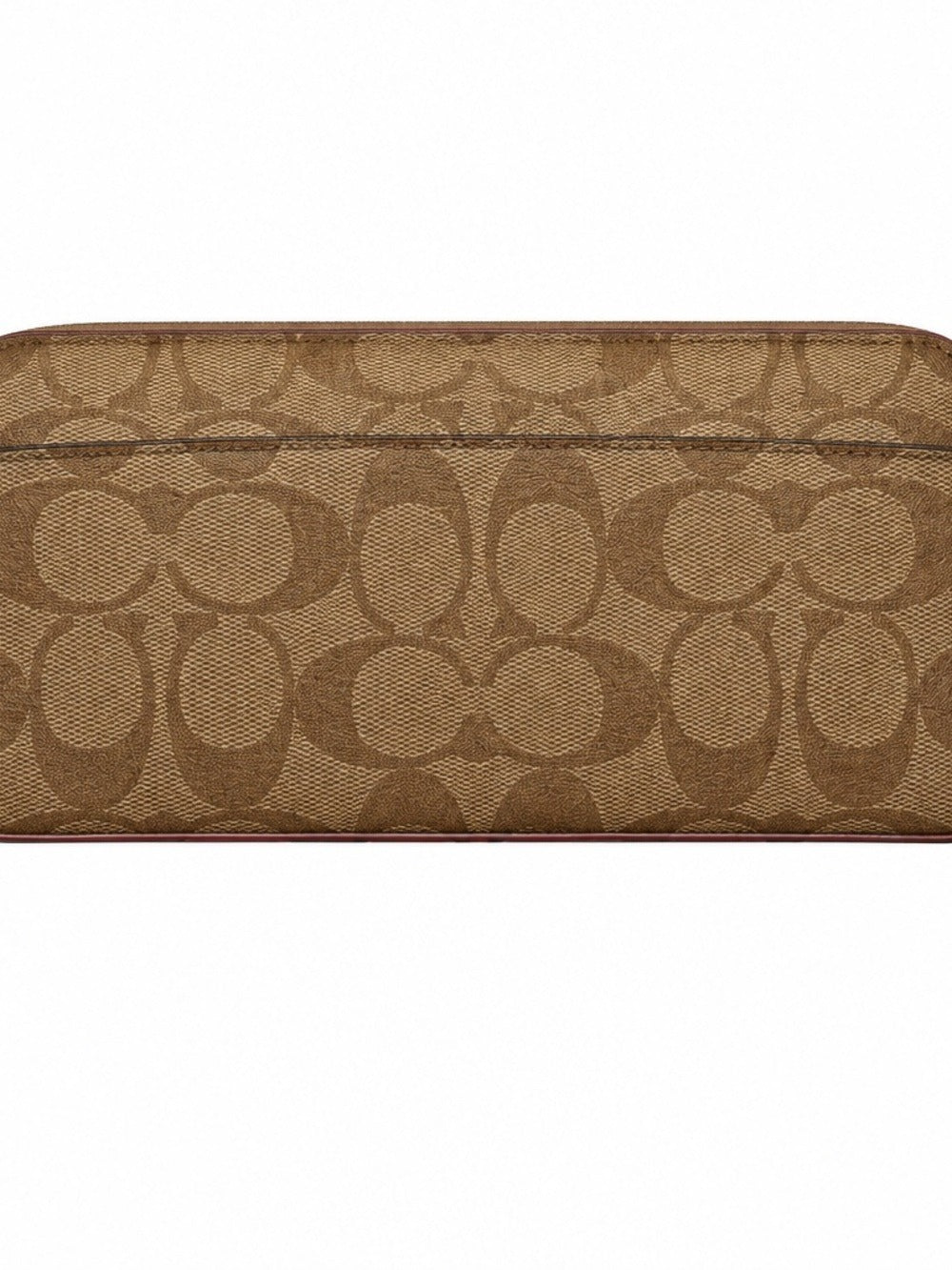 Coach Peyton Signature Monogram Wallet 🌟 - Image 2