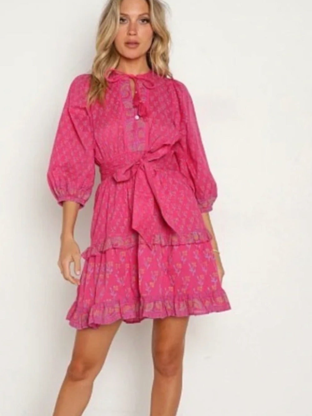 Cleobella Demi Dress - S 🌟 - Image 1
