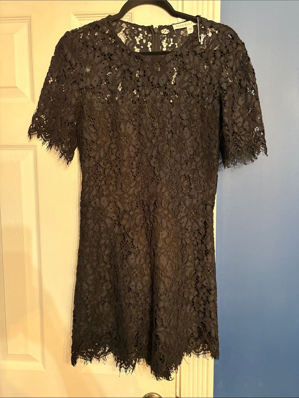 Veronica beard Lola Romper - 6 🌟 - Image 4