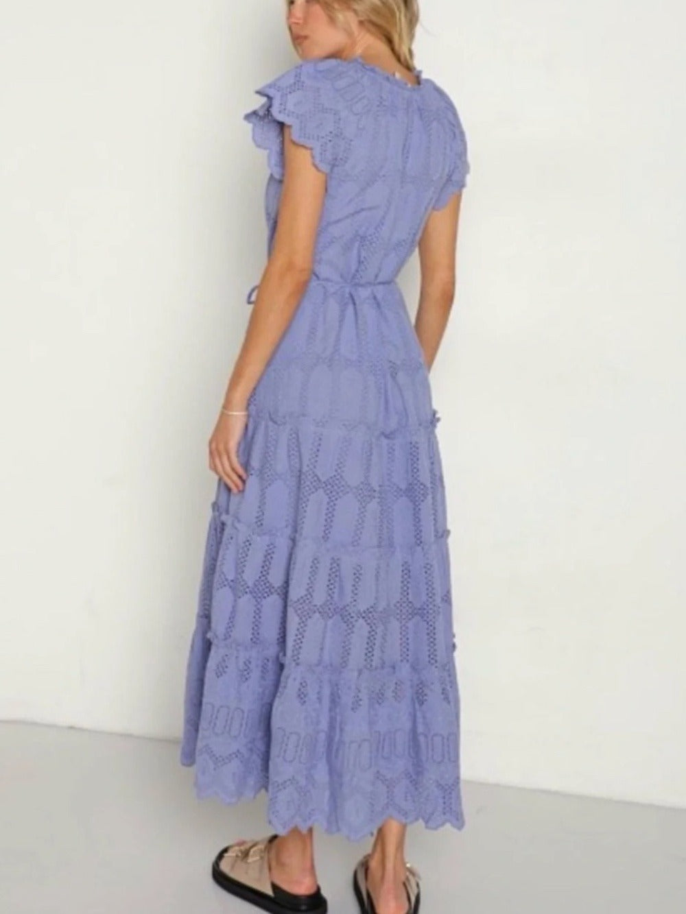 Cleobella Mallory Ankle Dress - S 🌟 - Image 2