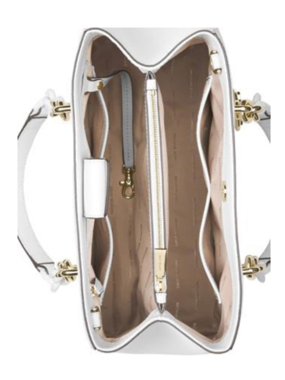 Michael Michael Kors CYNTHIA MEDIUM CONVERTIBLE SATCHEL 🌟 - Image 2