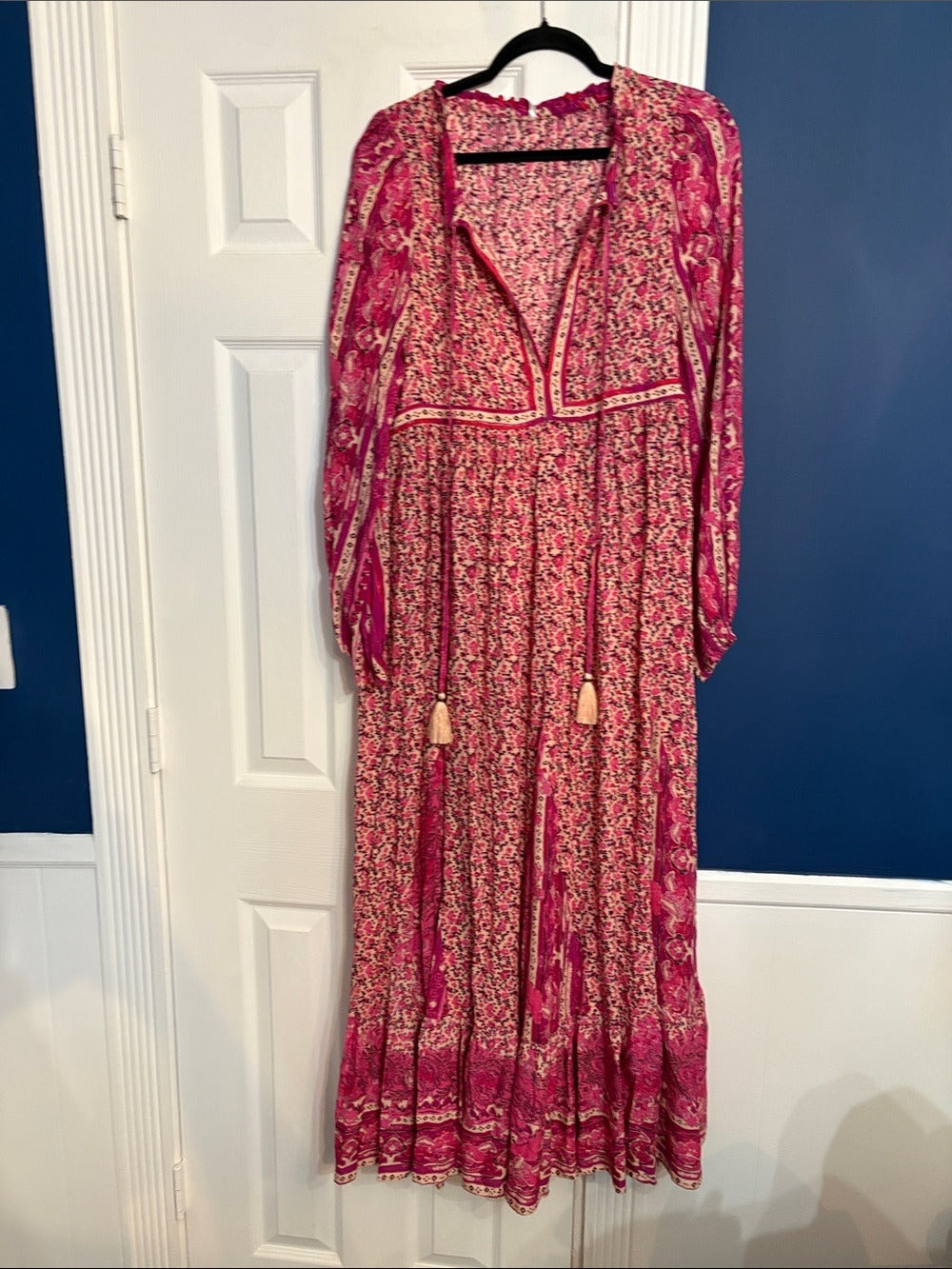 NWT Free People Happy Feelings Maxi Dress - S 🌟 - Image 4