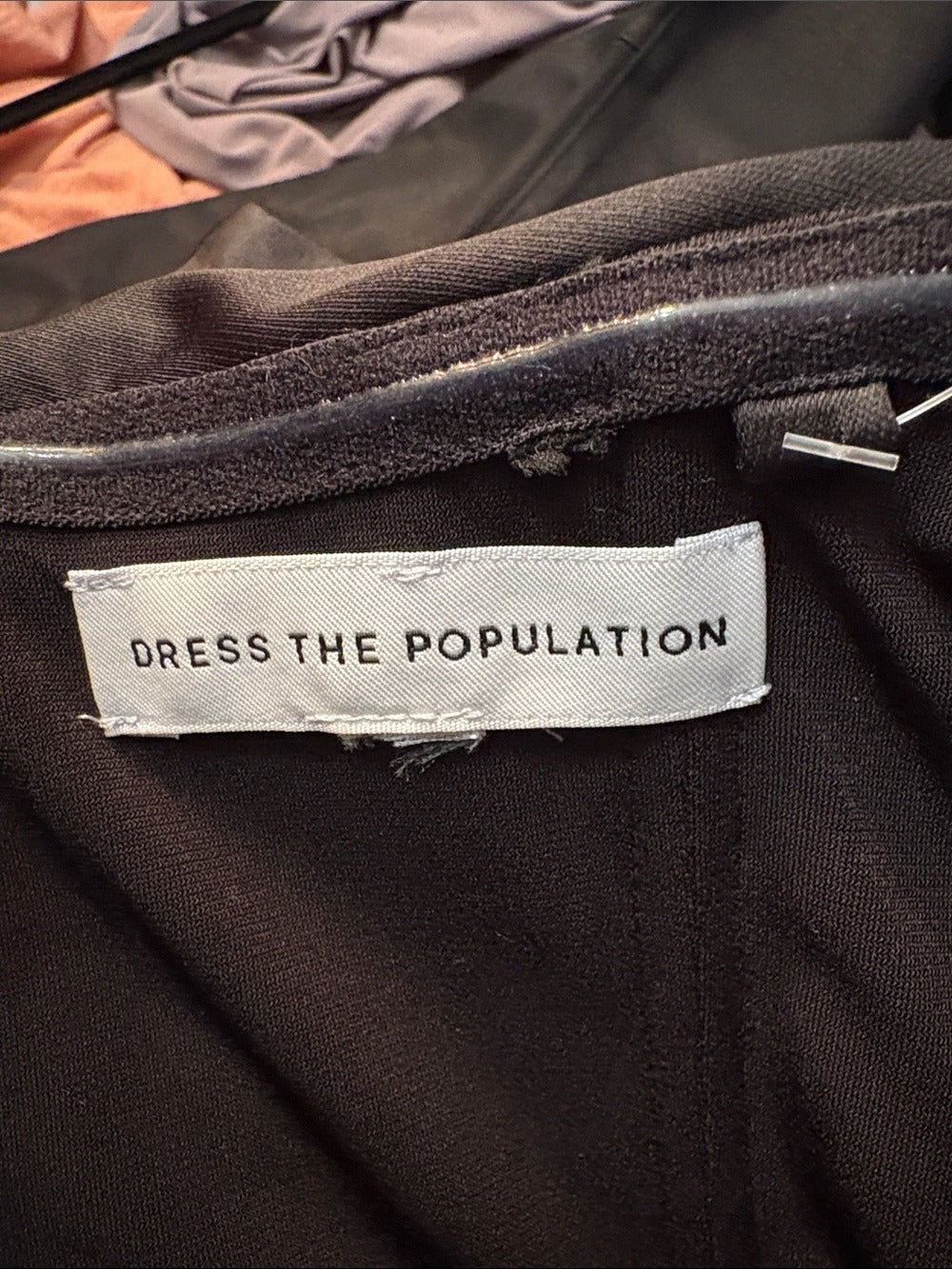 Dress the Population Raelynn Dress - M 🌟 - Image 4