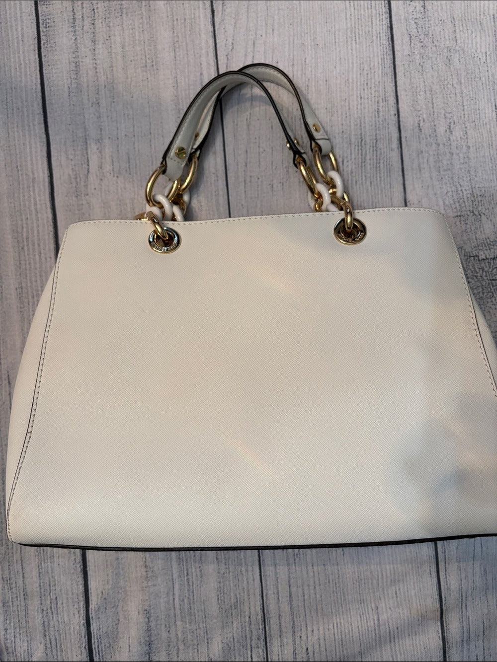 Michael Michael Kors CYNTHIA MEDIUM CONVERTIBLE SATCHEL 🌟 - Image 3
