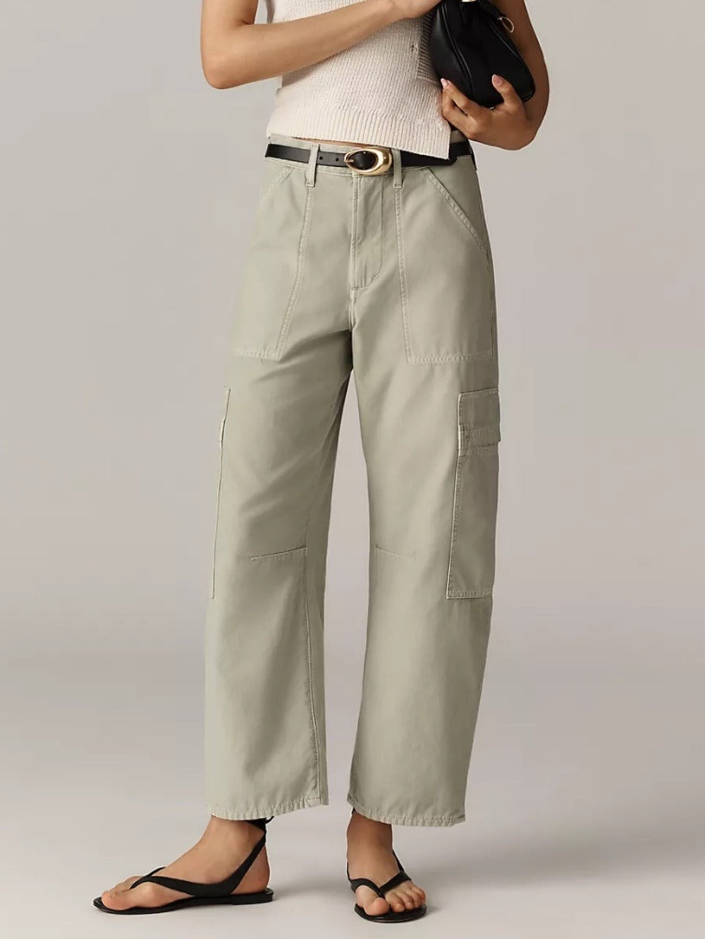 Citizens of Humanity Marcelle Cargo Barrel Pants - size 25 🌟 - Image 1