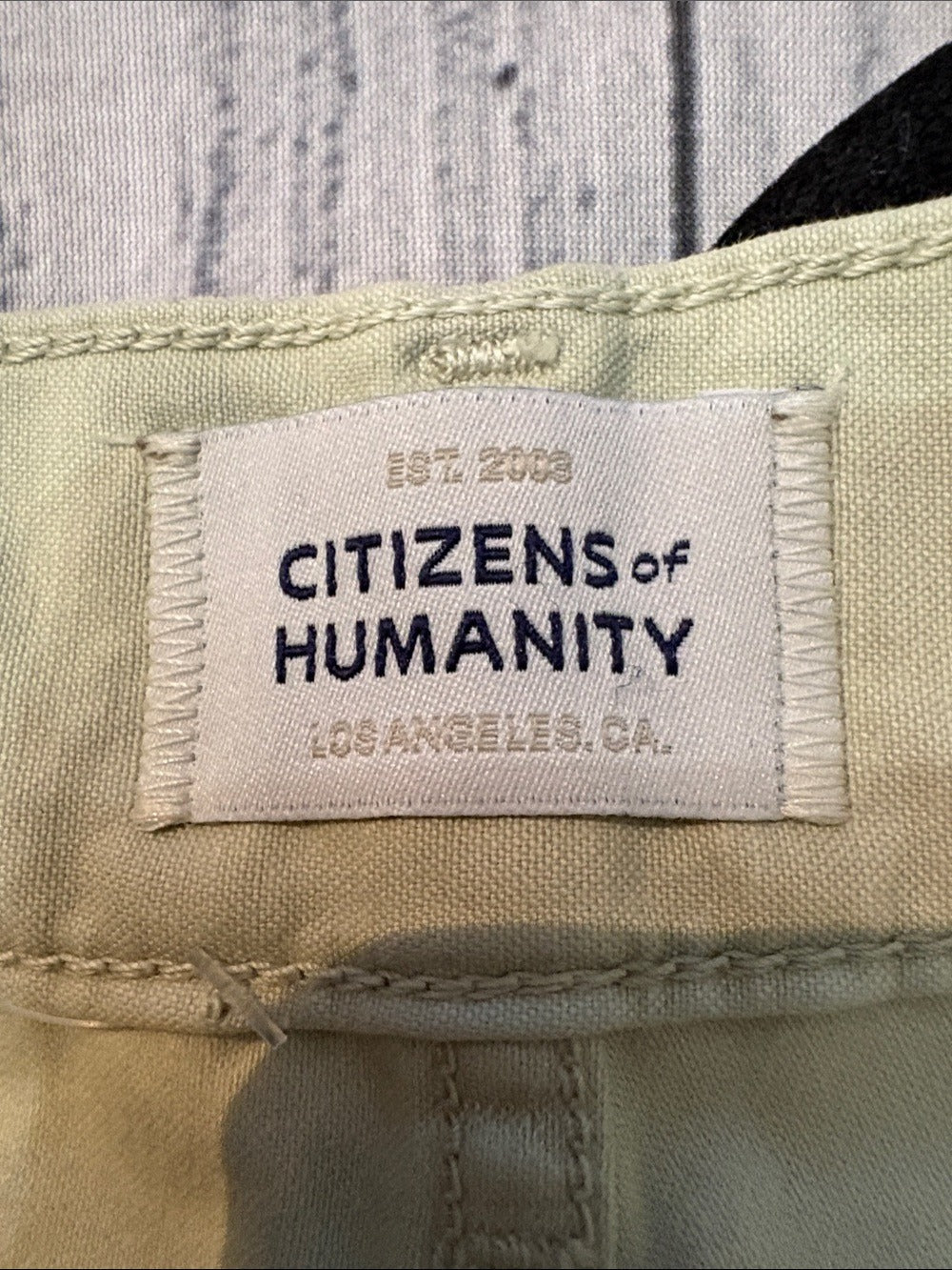 Citizens of Humanity Marcelle Cargo Barrel Pants - size 25 🌟 - Image 6