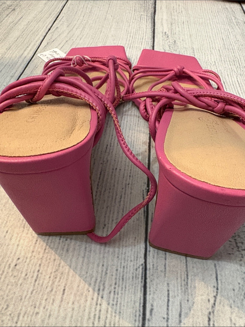 Chinese Laundry Womens Yita Heeled Sandal - size 8.5 🌟 - Image 6