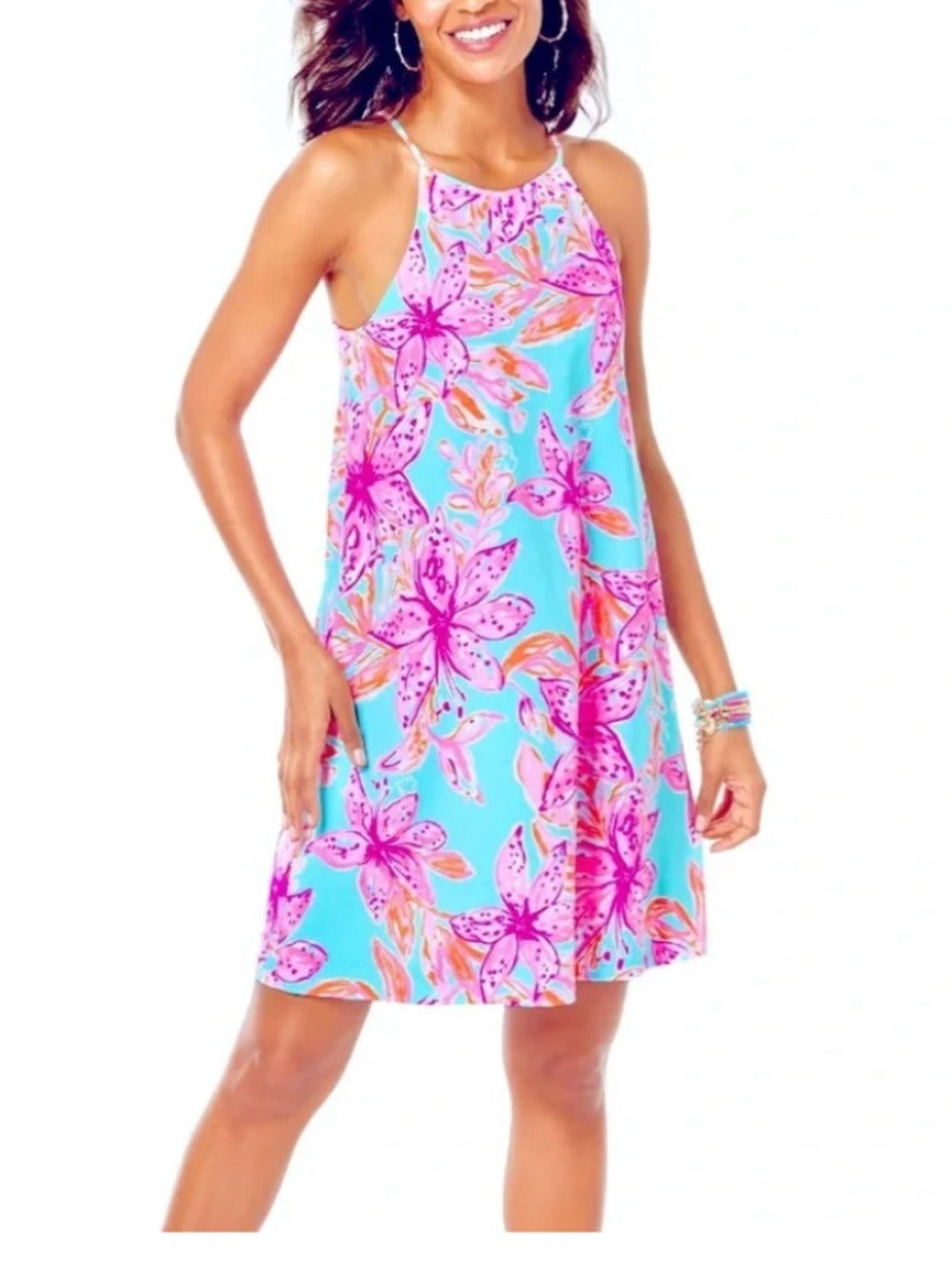 Lilly Pulitzer Margot Swing Dress - L 🌟 - Image 1