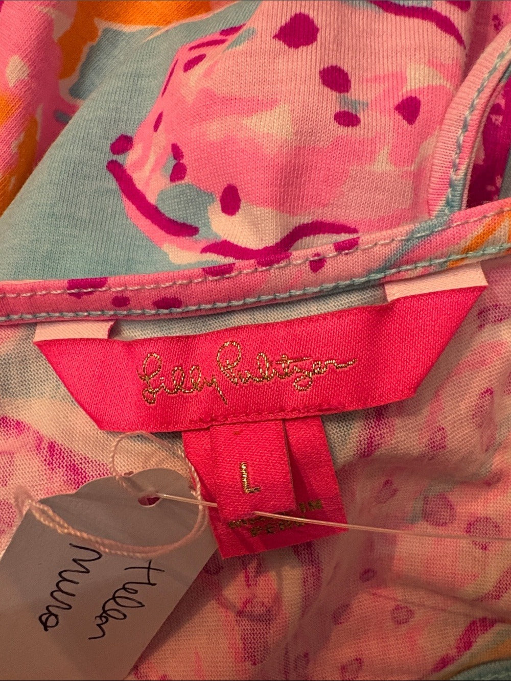 Lilly Pulitzer Margot Swing Dress - L 🌟 - Image 3