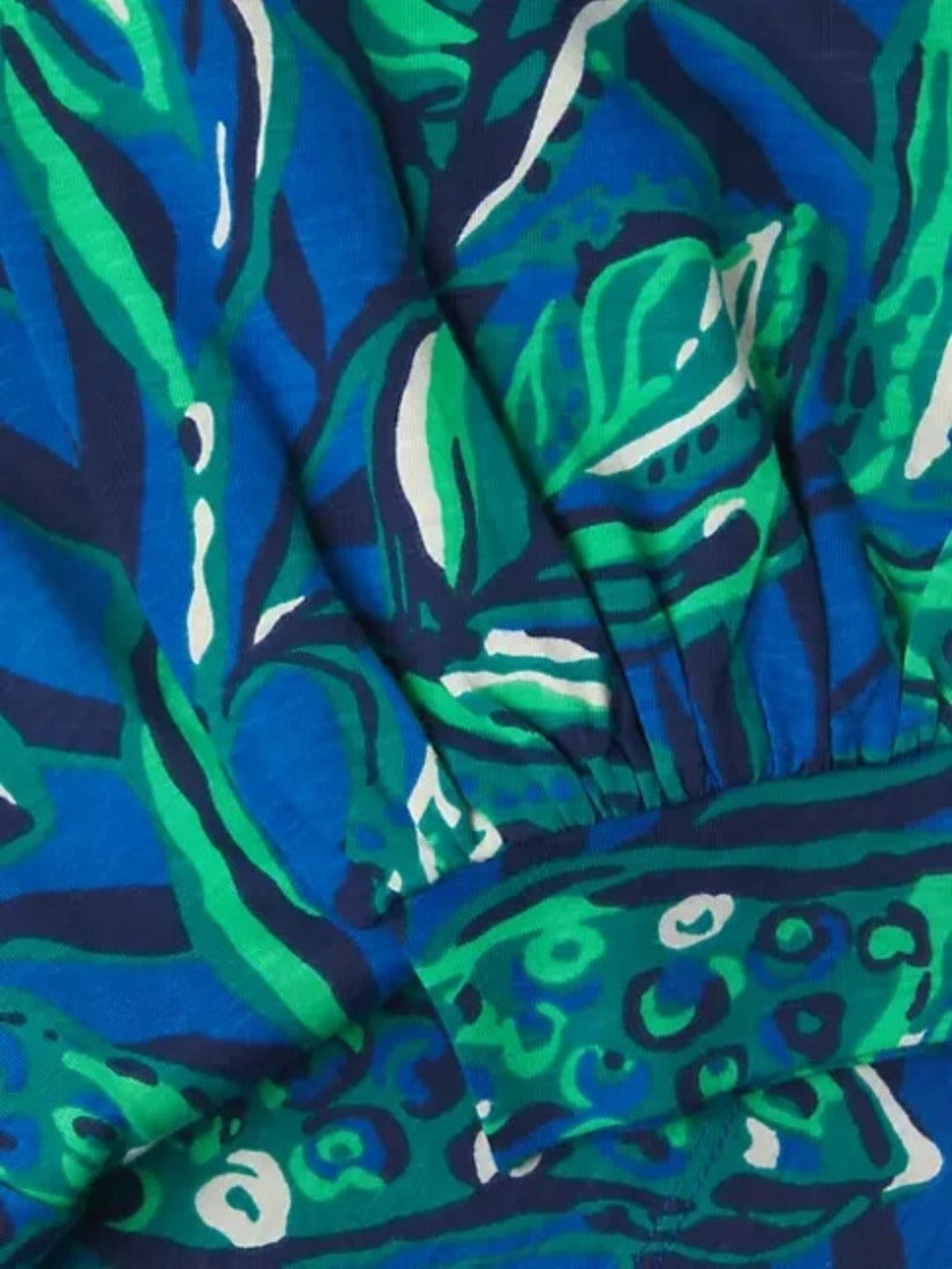 Lilly Pulitzer Elianna 3/4 Sleeve T-Shirt Cotton Dress - size Large - NWT - Image 5