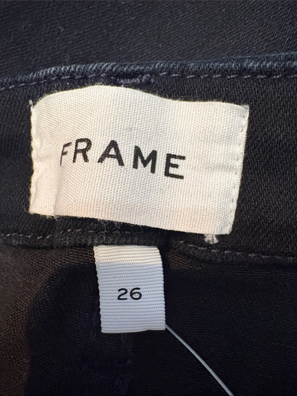 FRAME Le Cropped Mini Boot in Marcella -size 26 🌟 - Image 2