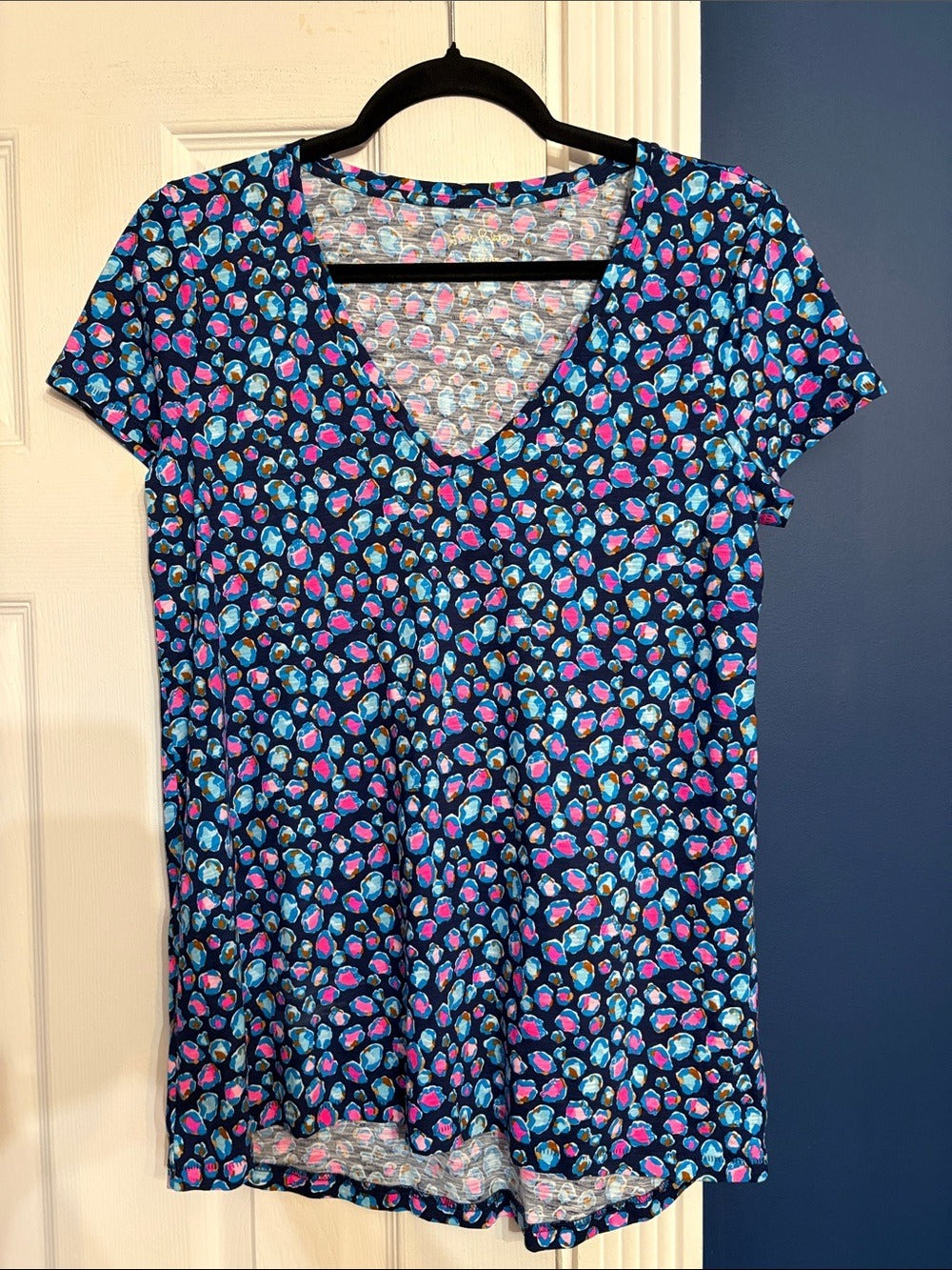 NWT Lilly Pulitzer Etta V-Neck - S 🌟 - Image 3