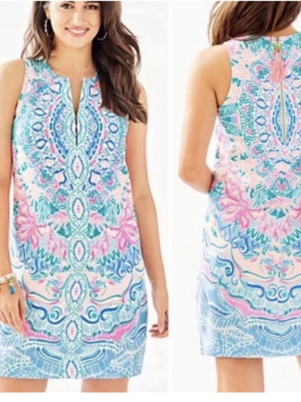 Lilly Pulitzer Kelby Shift Dress - 14 🌟 - Image 1