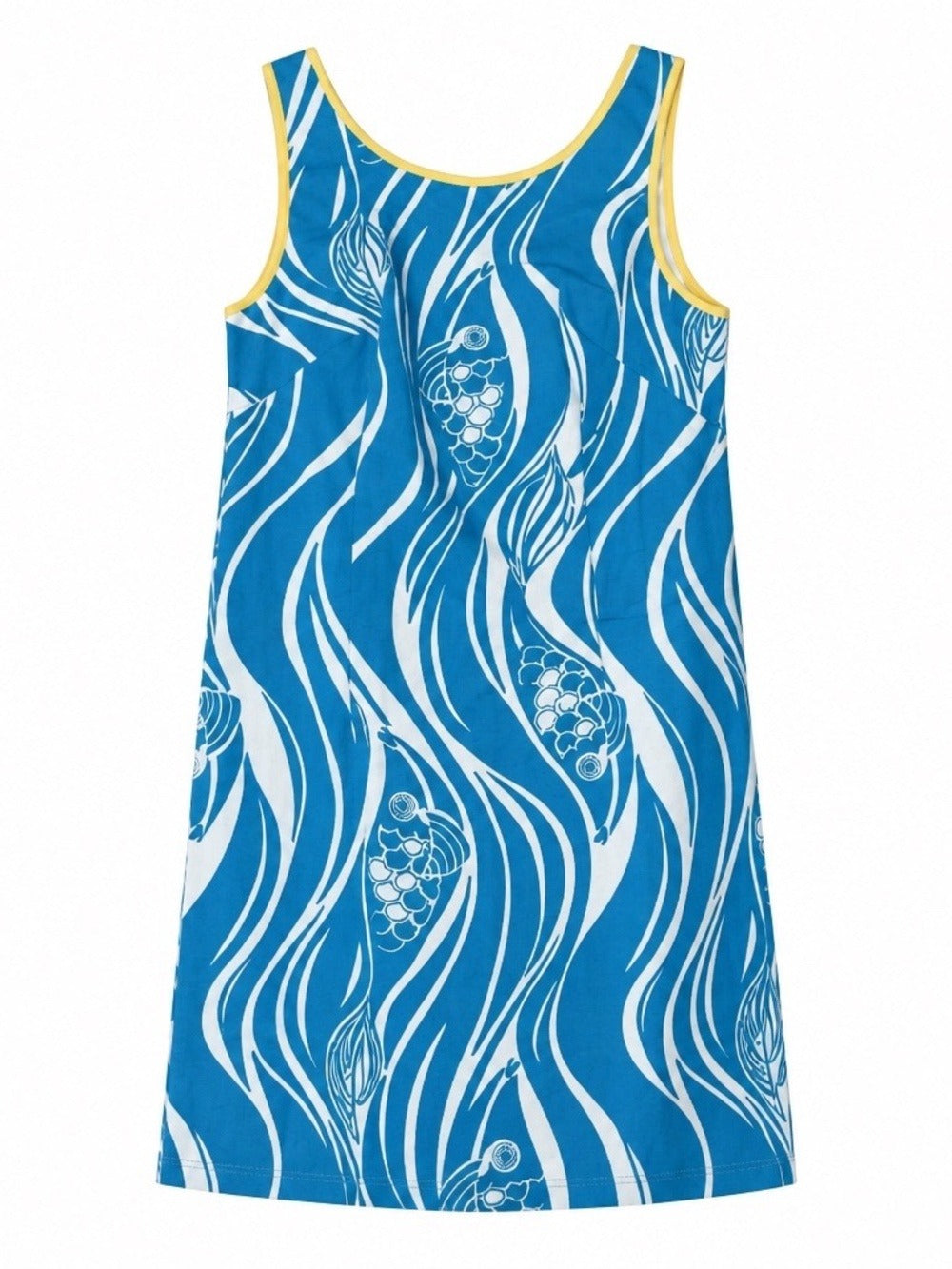 Lilly Pulitzer Delia Shift Dress Resort White Joe Fish - size 2 - Image 1