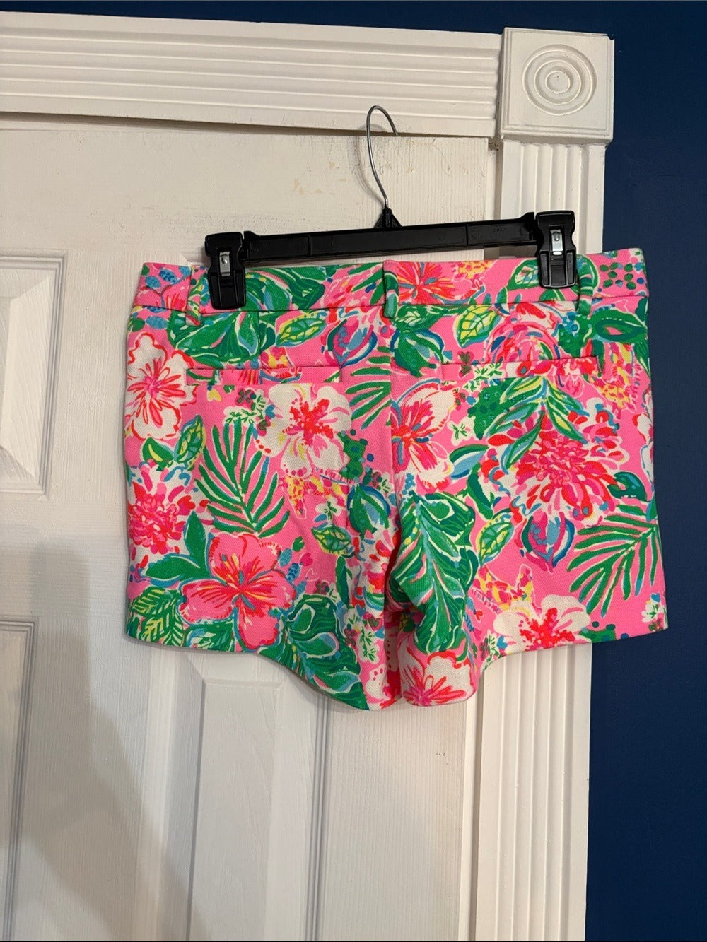 Lilly Pulitzer Callahan Knit Shorts Journey To The Jungle - 2 🌟 NWT - Image 4